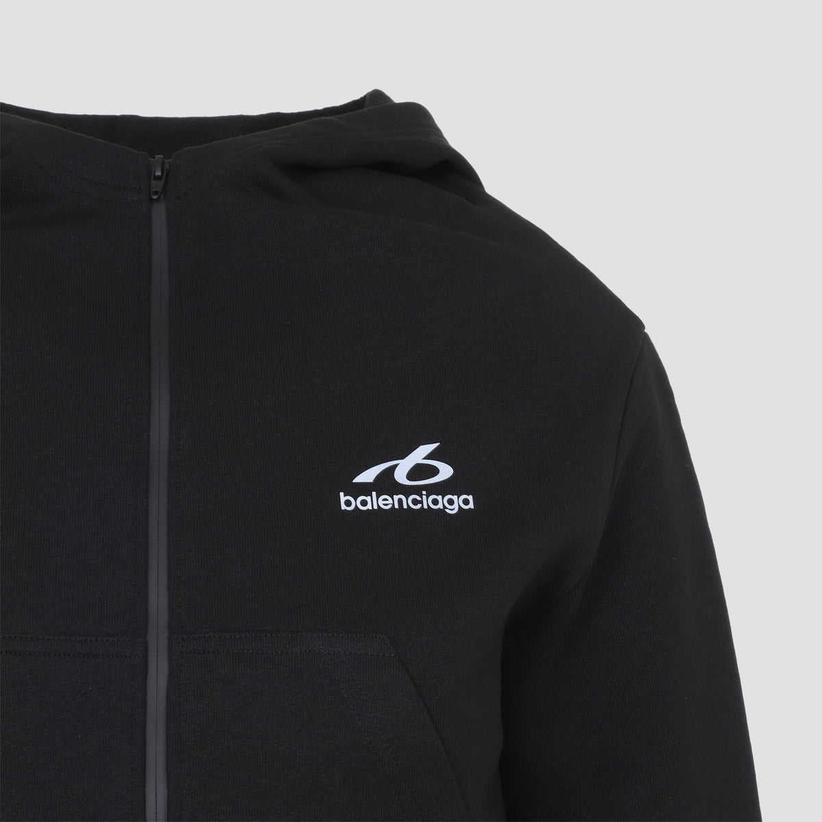 Balenciaga Cocoon Hoodie Women BALENCIAGA