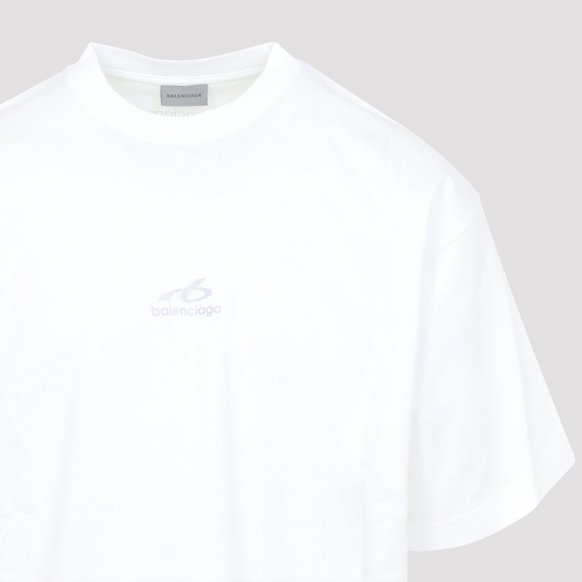 Balenciaga Medium Fit T-Shirt Men BALENCIAGA
