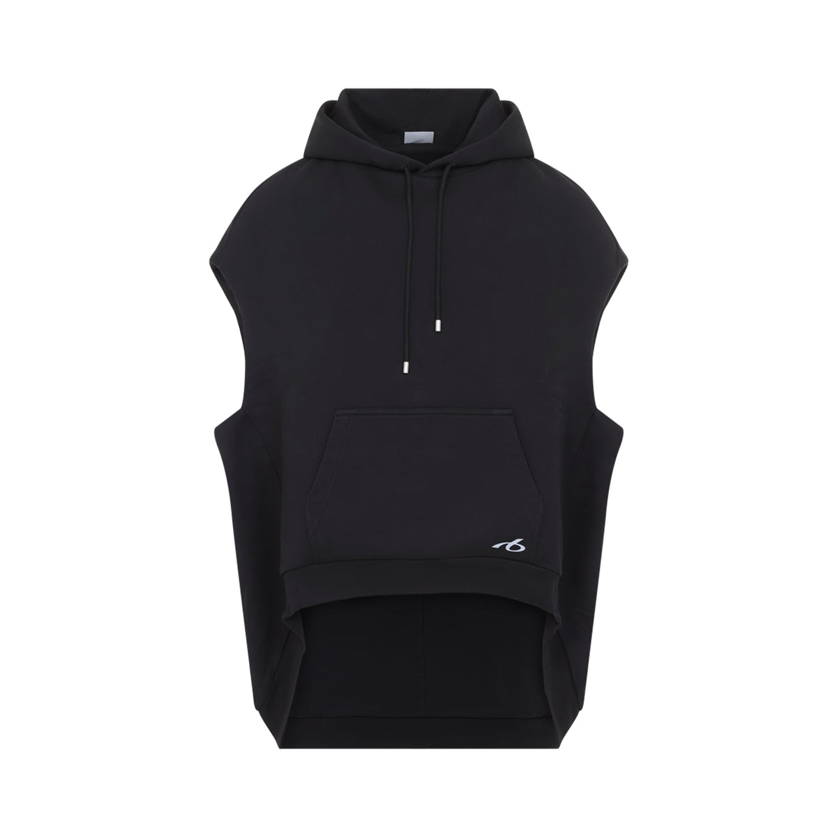 Balenciaga Sleeveless Regular Hoodie Men BALENCIAGA