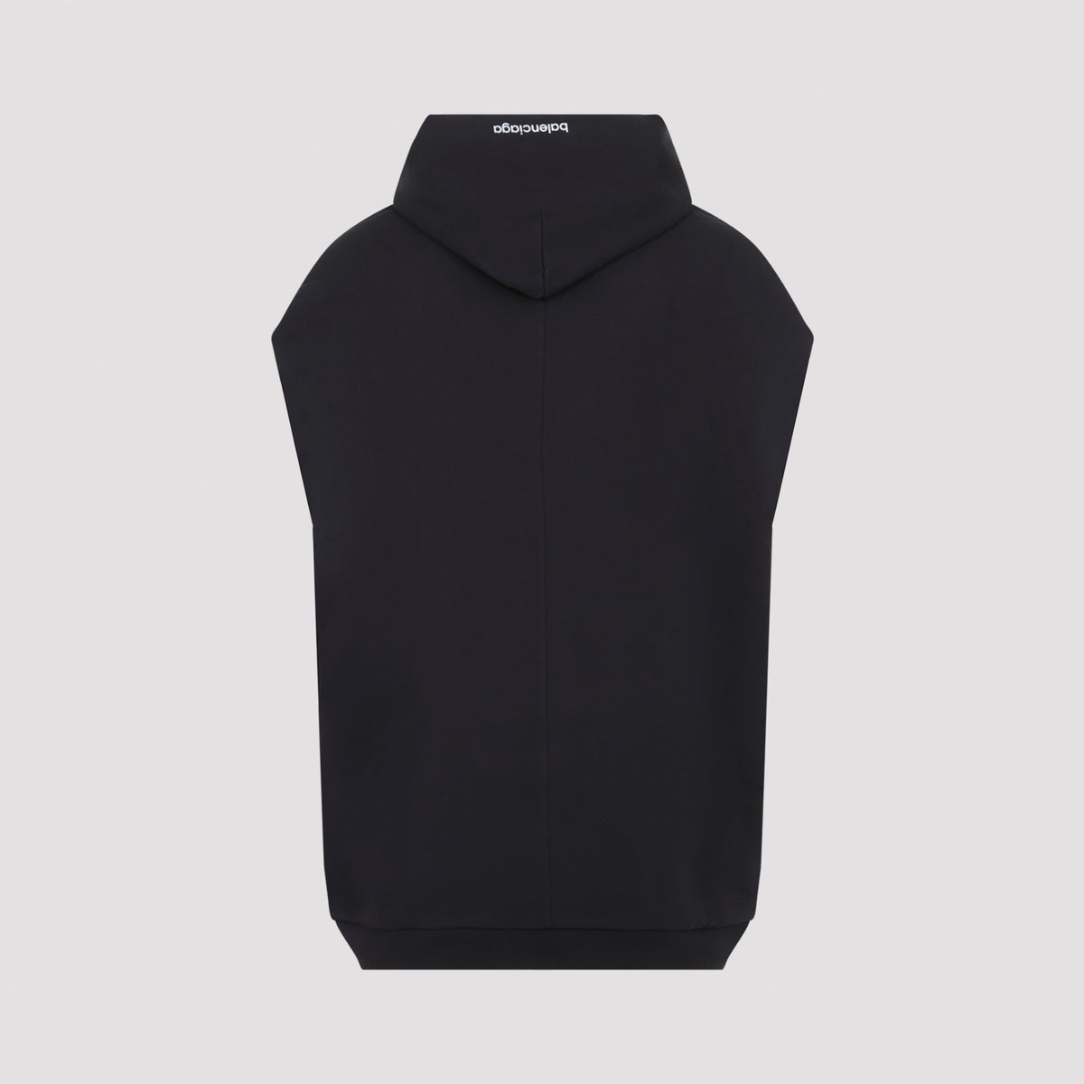 Balenciaga Sleeveless Regular Hoodie Men BALENCIAGA