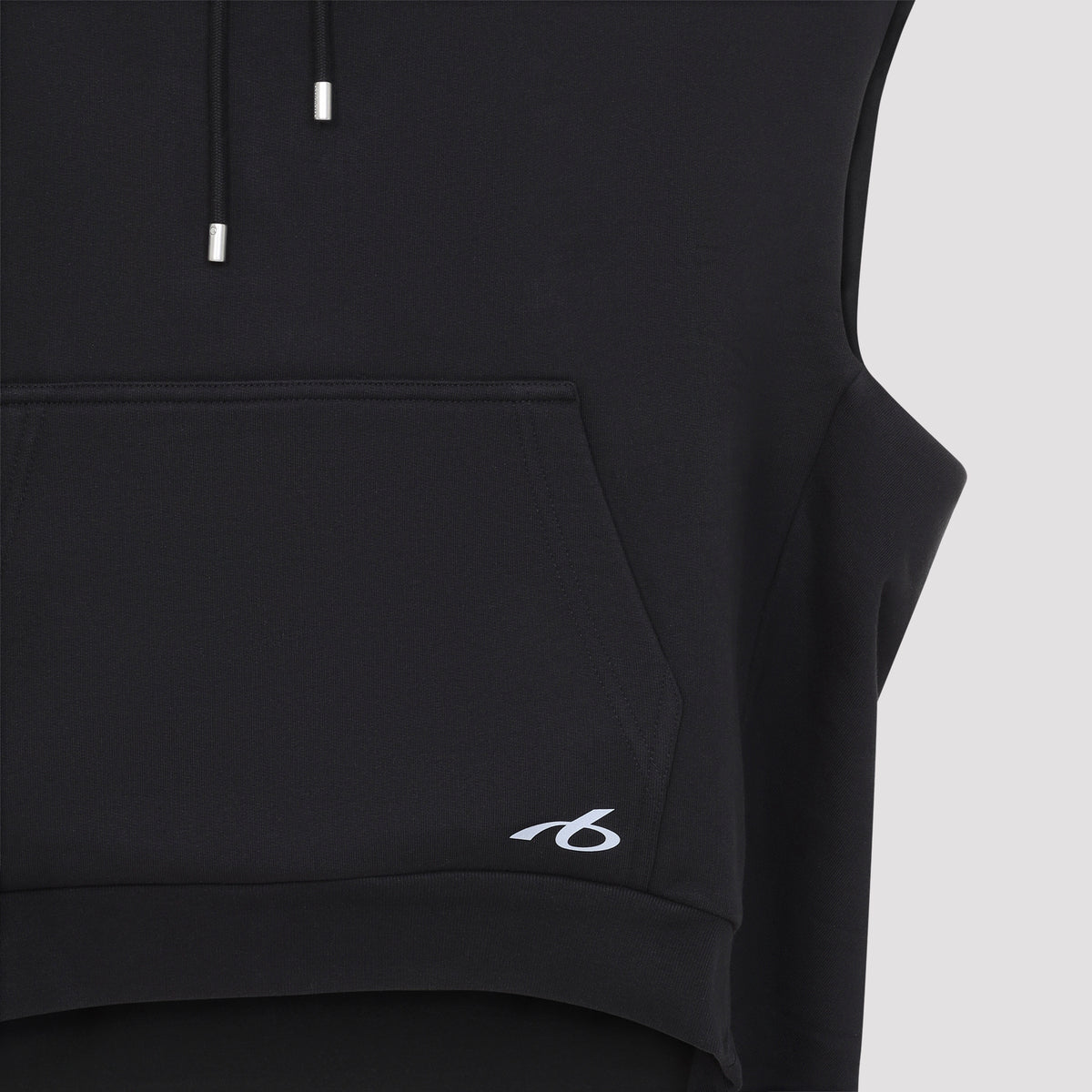 Balenciaga Sleeveless Regular Hoodie Men BALENCIAGA