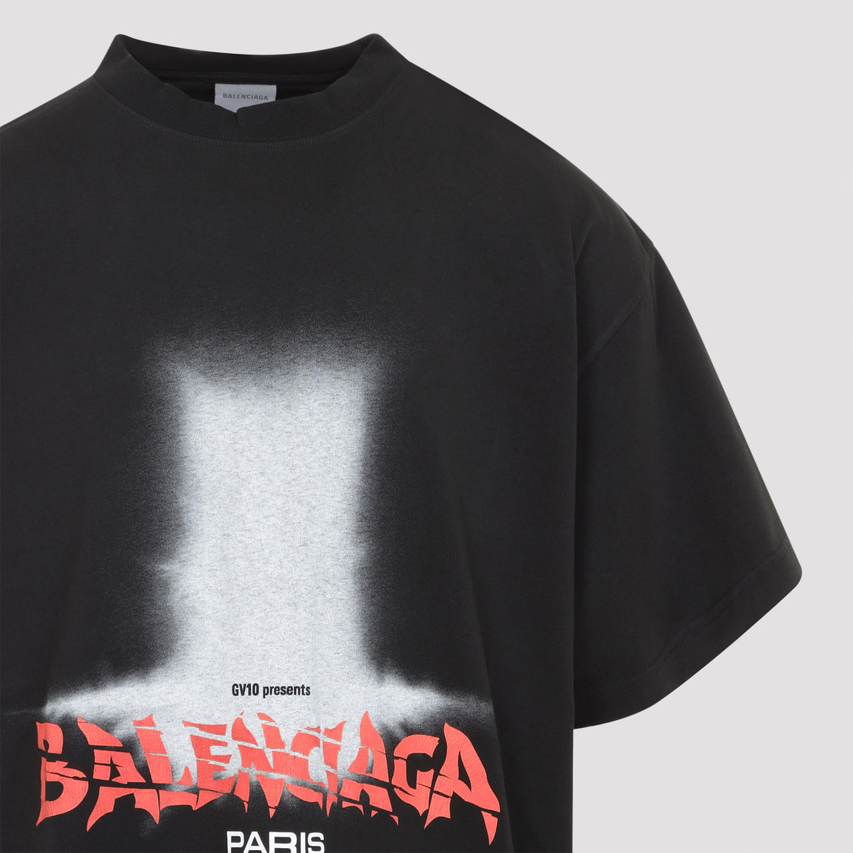 Balenciaga Oversized T-Shirt Men BALENCIAGA