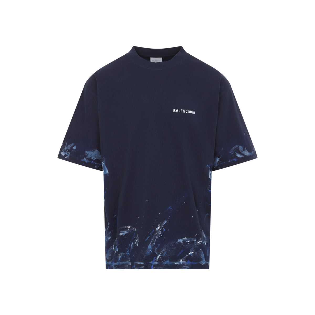 Balenciaga Medium Fit T-Shirt Men BALENCIAGA