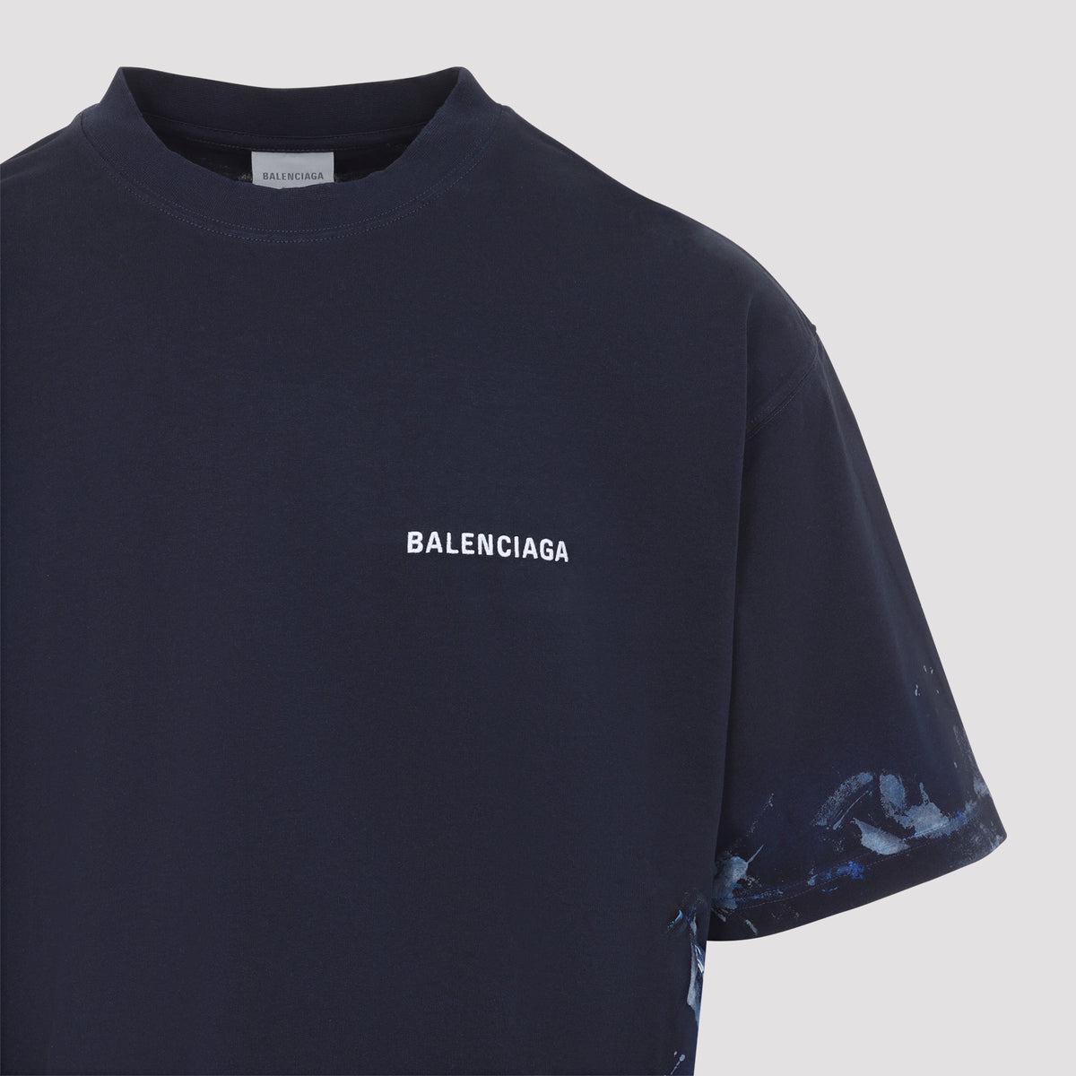 Balenciaga Medium Fit T-Shirt Men BALENCIAGA