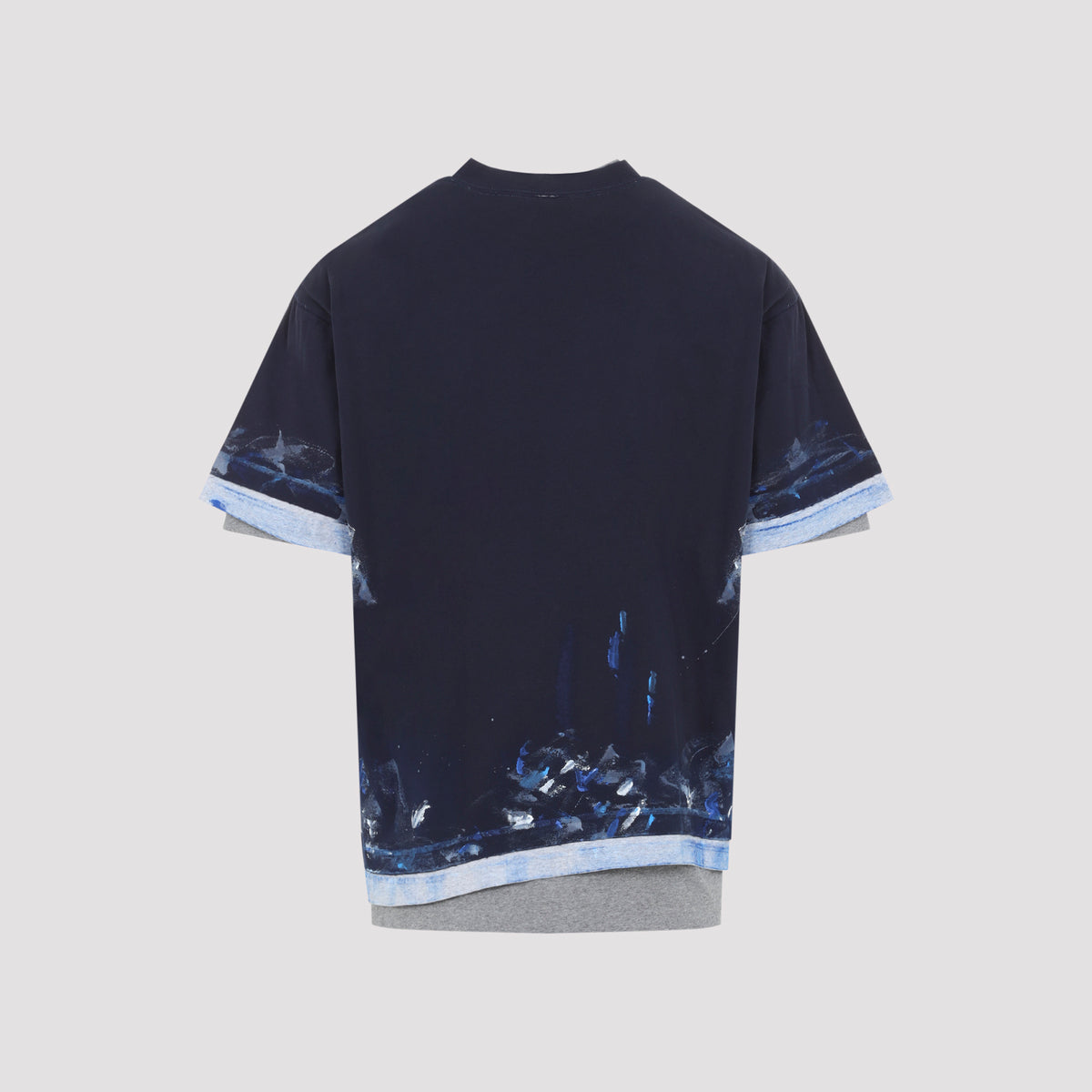Balenciaga Layered T-Shirt Men BALENCIAGA