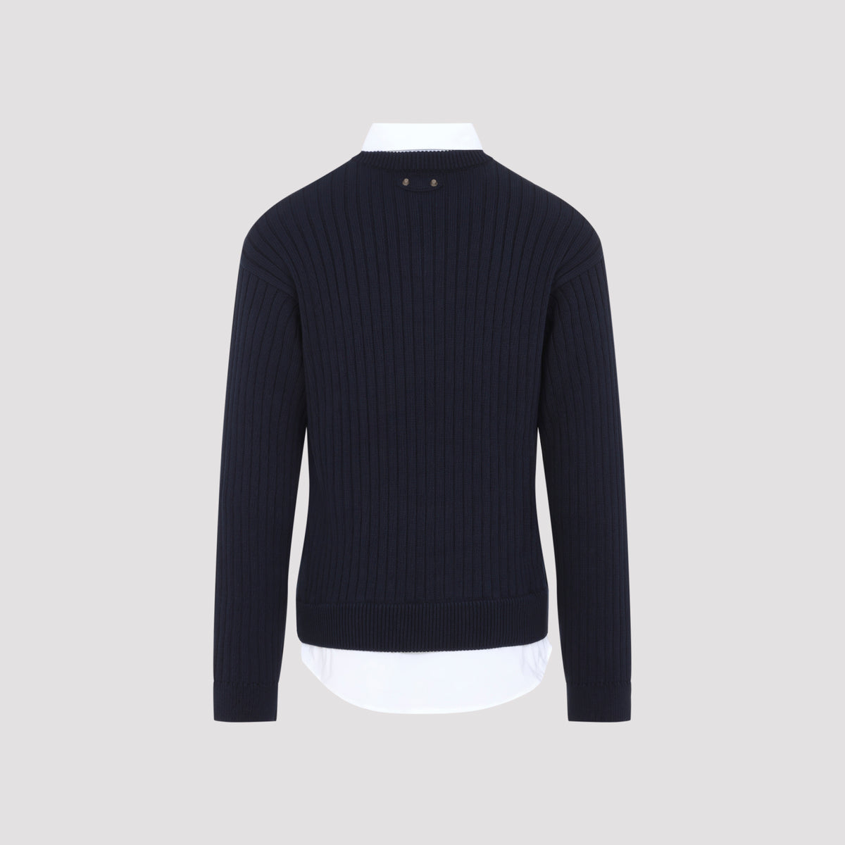 Balenciaga Hybrid Shirt Jumper Men BALENCIAGA