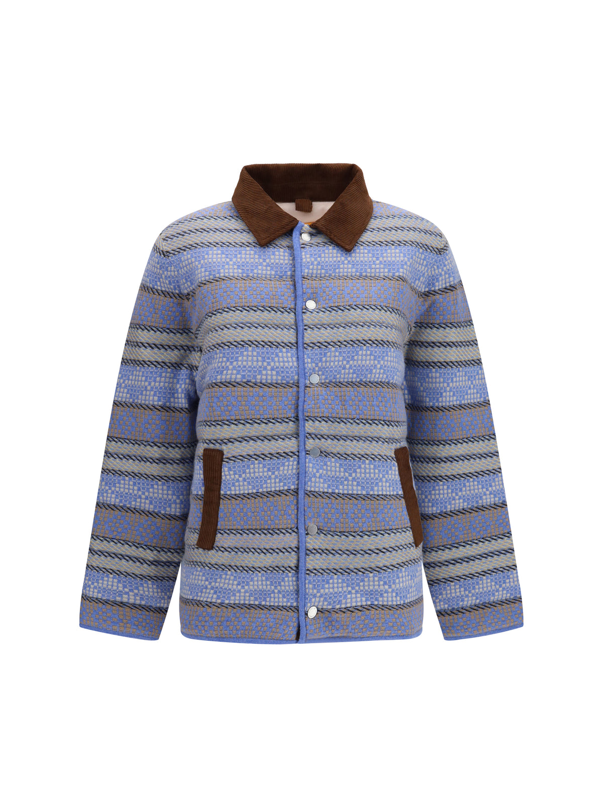 Guest In Residence Women Western Industry Geometric Jacket GUEST IN RESIDENCE