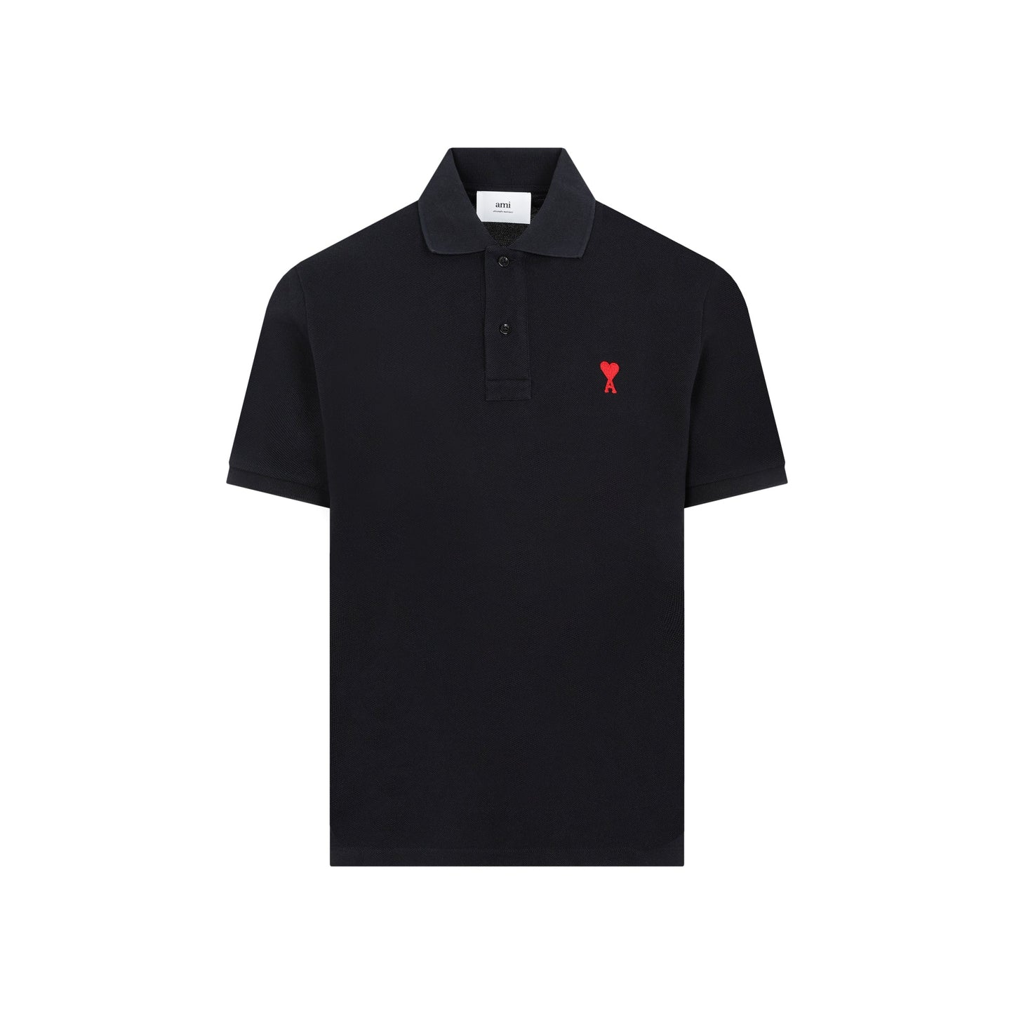 Ami Paris Polo Shirt Men AMI PARIS