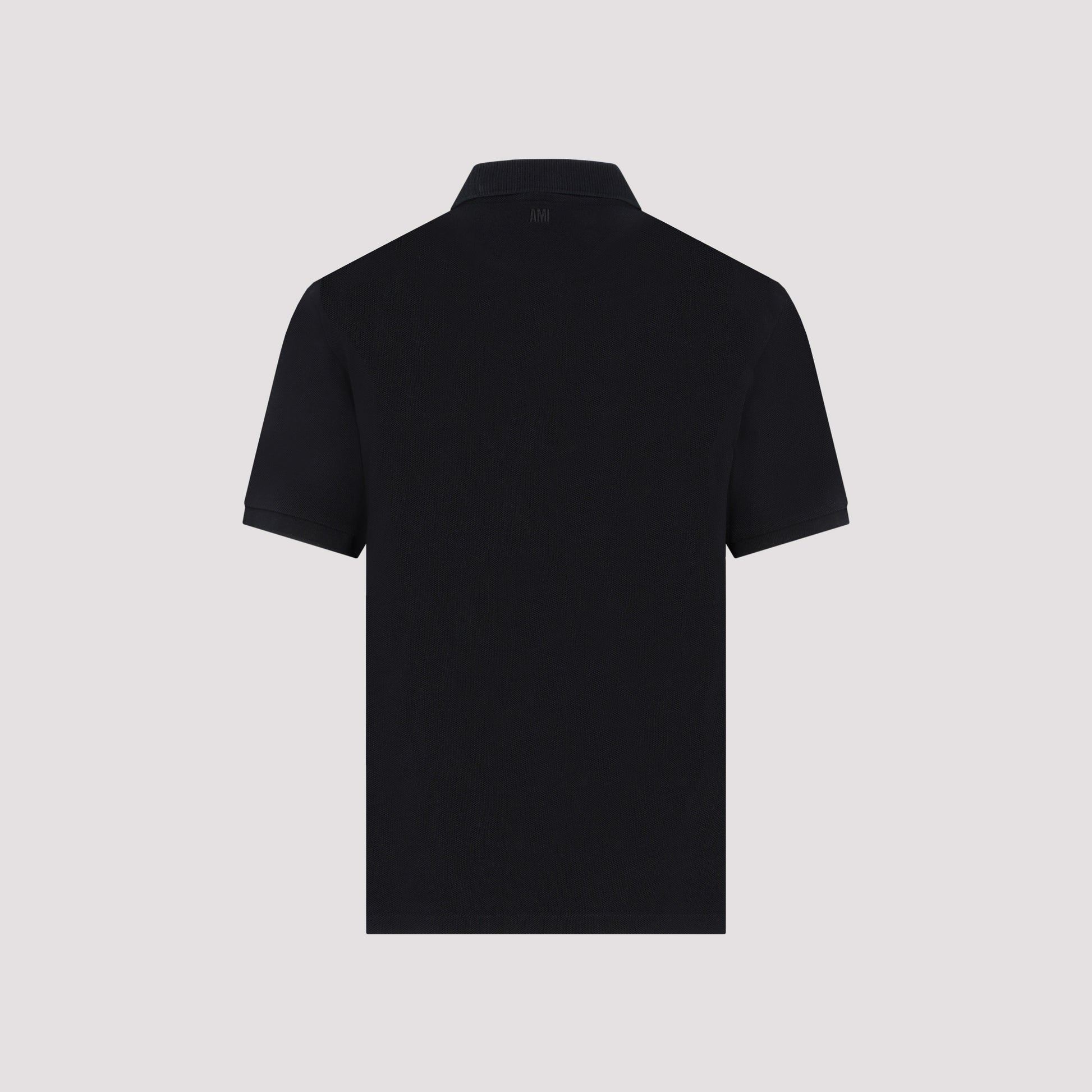 Ami De Coeur Polo Shirt Men AMI PARIS