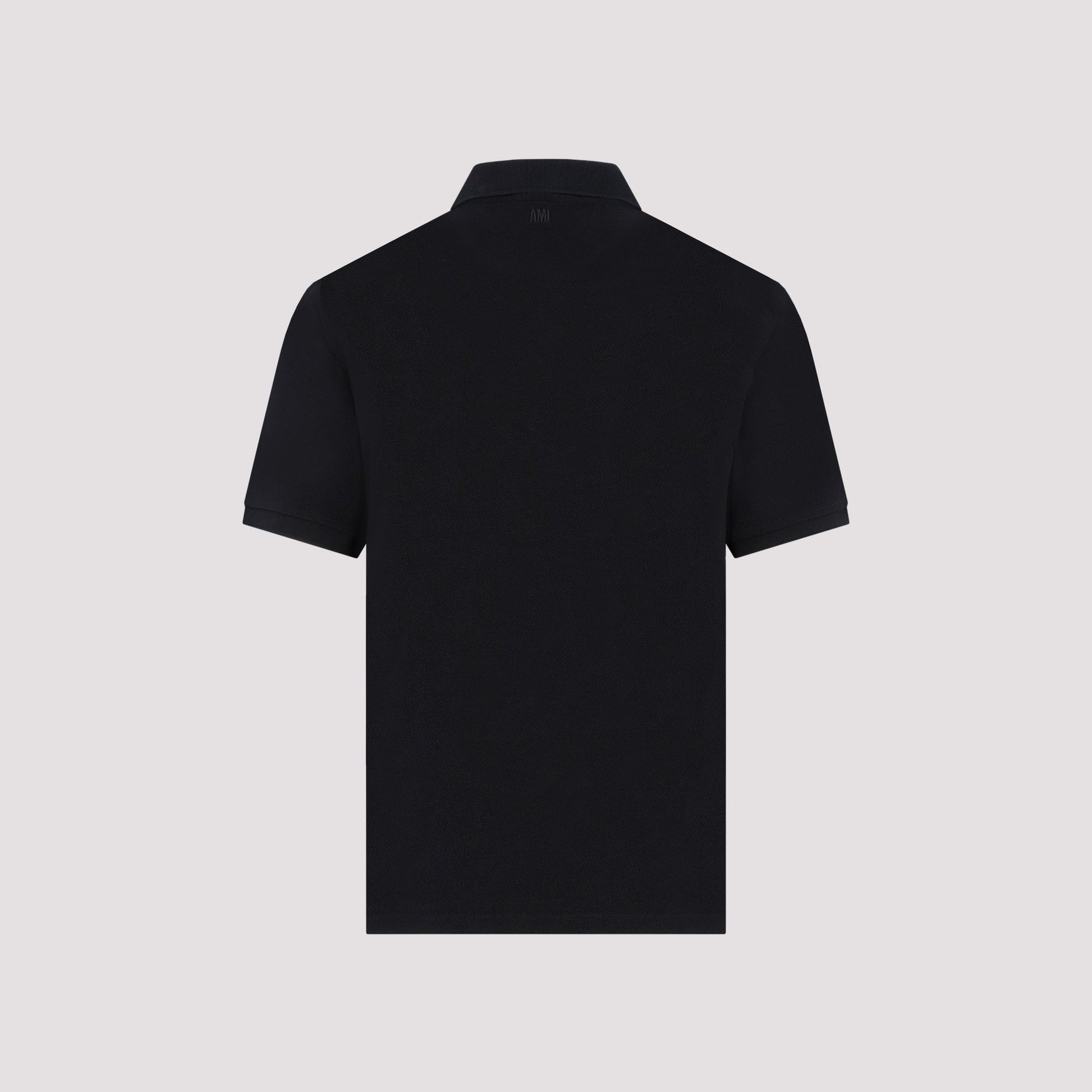 Ami Paris Polo Shirt Men AMI PARIS