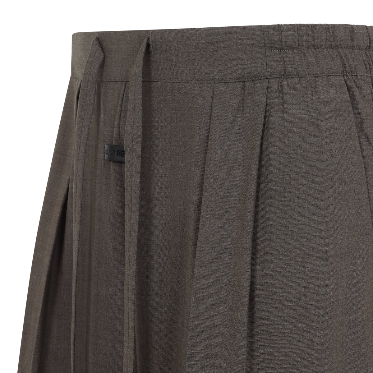 Fear Of God Box Pleat Pants Men FEAR OF GOD