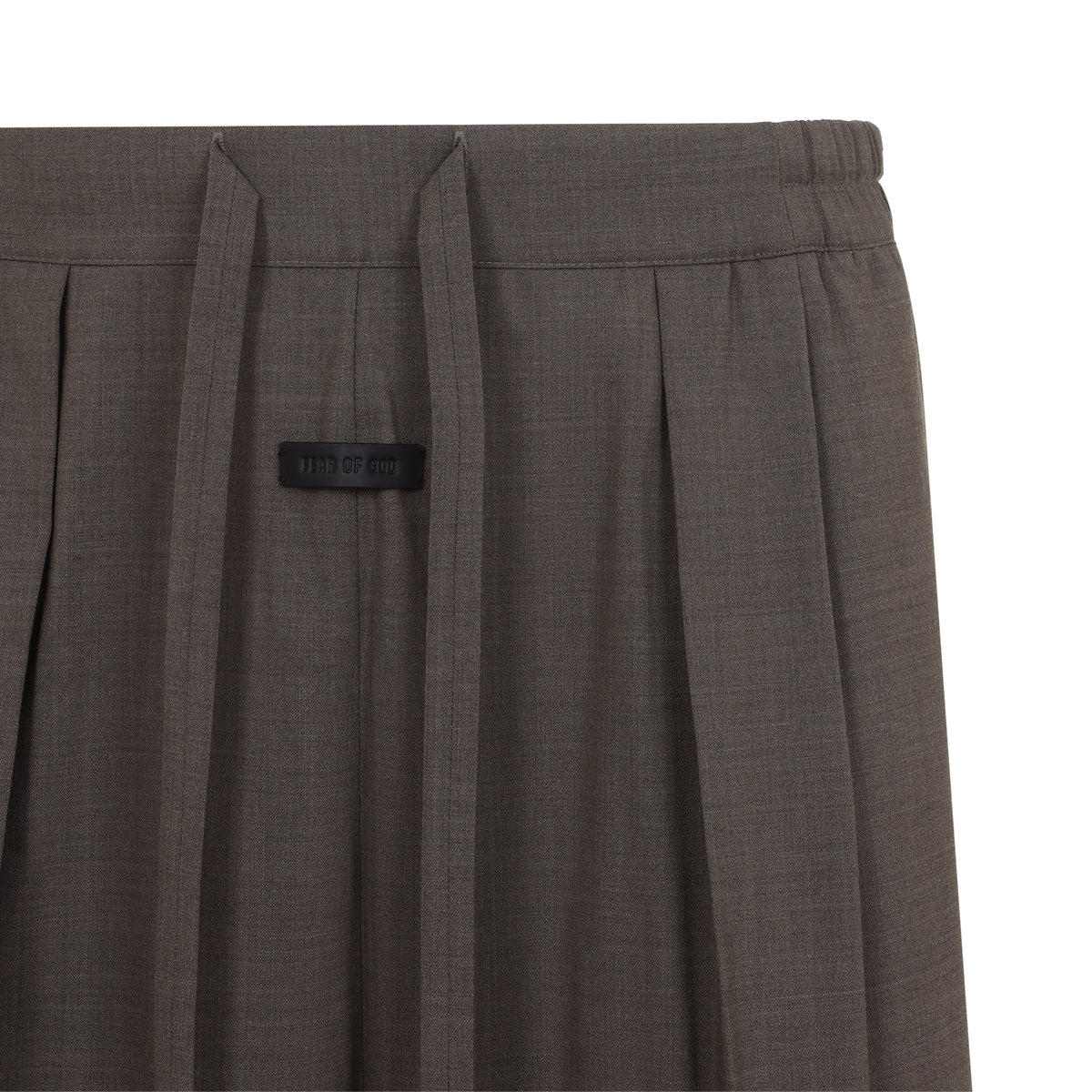 Fear Of God Box Pleat Pants Men FEAR OF GOD