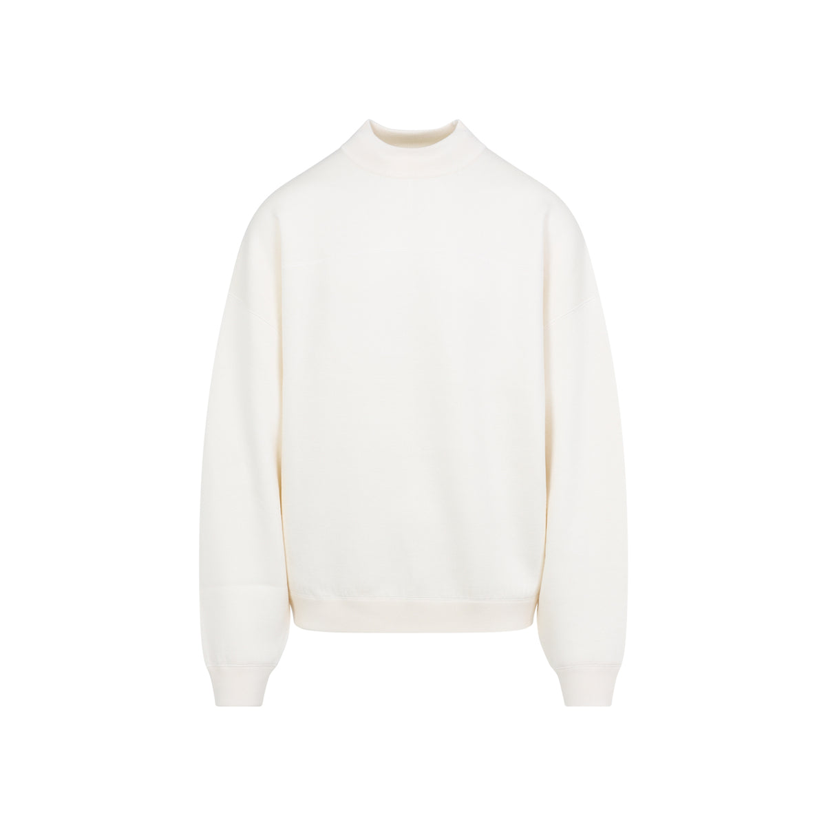 Fear Of God Double Knit Mockneck Sweater Men FEAR OF GOD