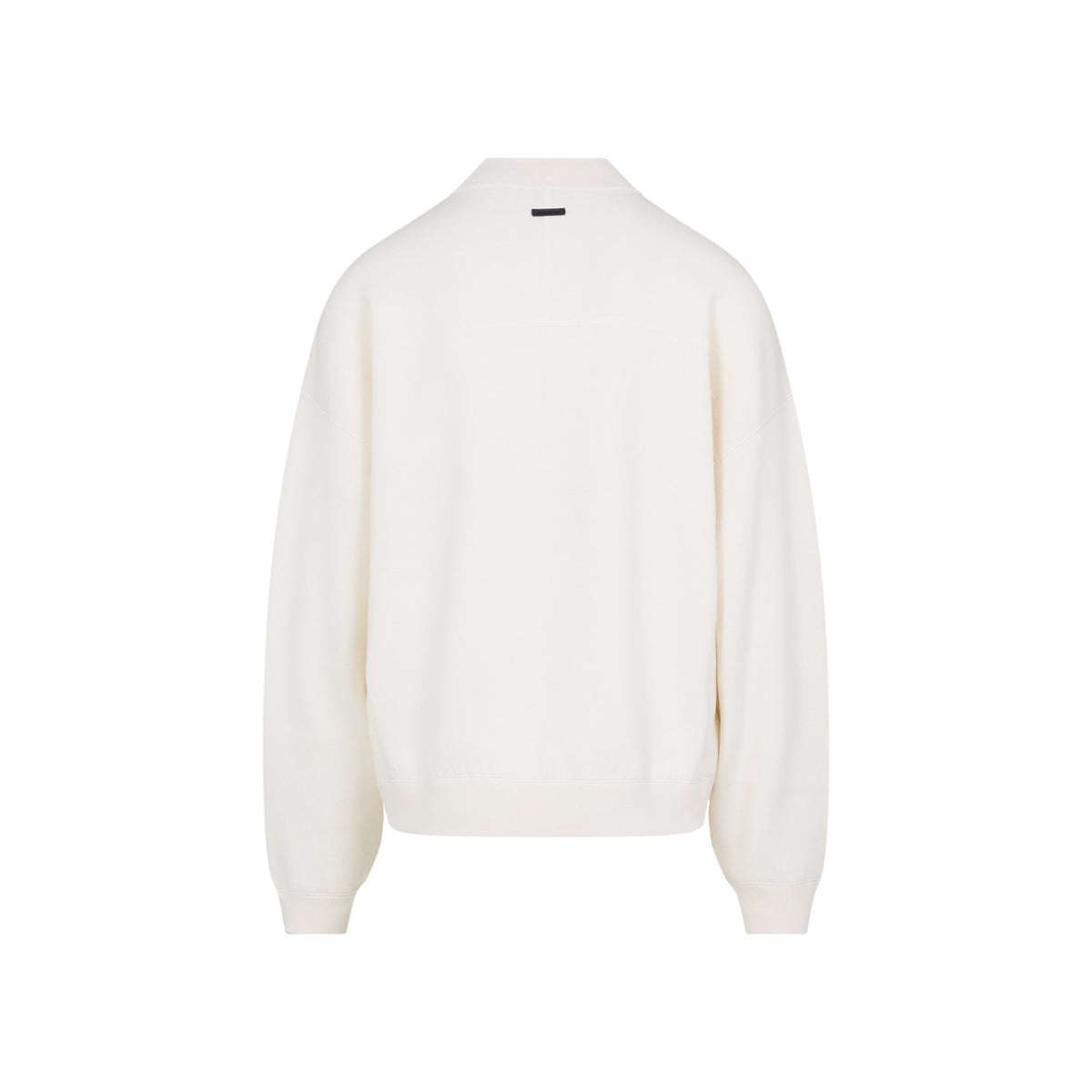 Fear Of God Double Knit Mockneck Sweater Men FEAR OF GOD