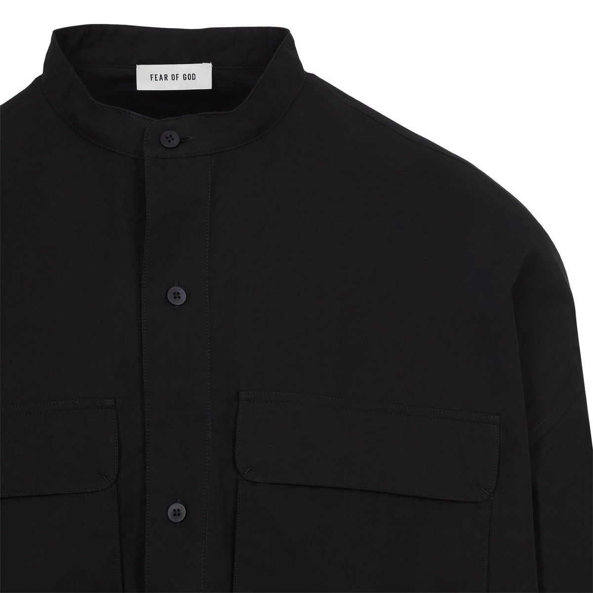 Fear Of God Military Shirt Men FEAR OF GOD