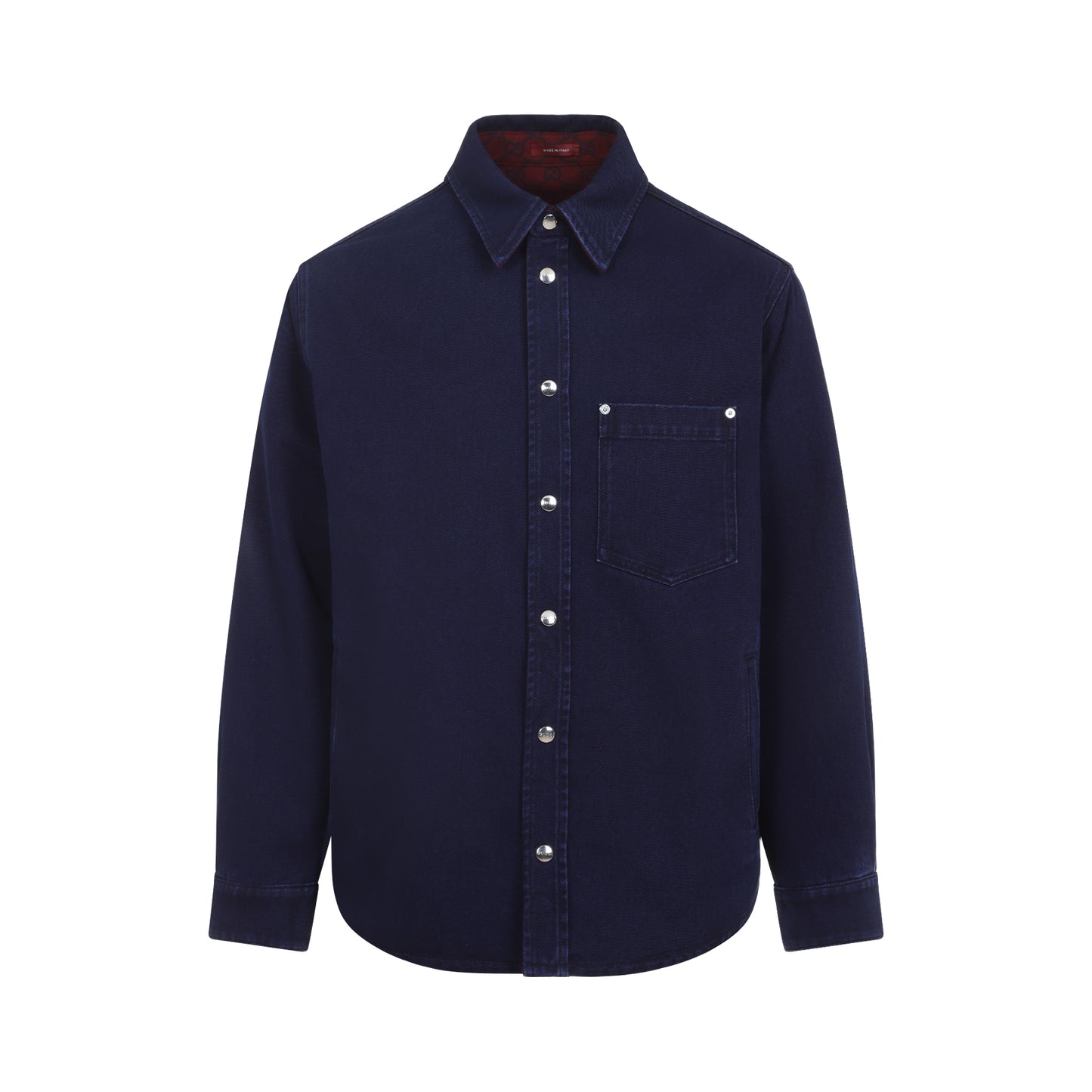 Gucci Reversible Shirt Men GUCCI