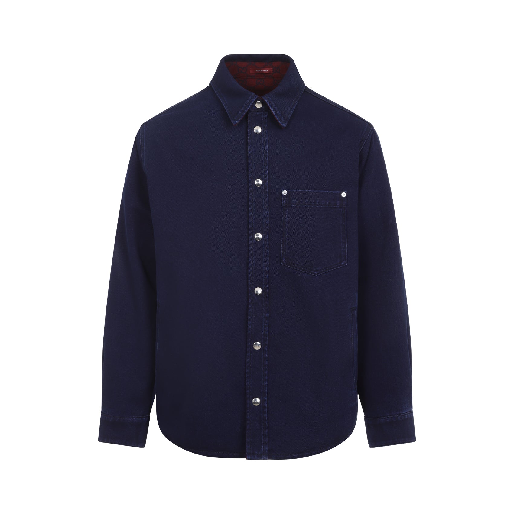 Gucci Reversible Shirt Men GUCCI