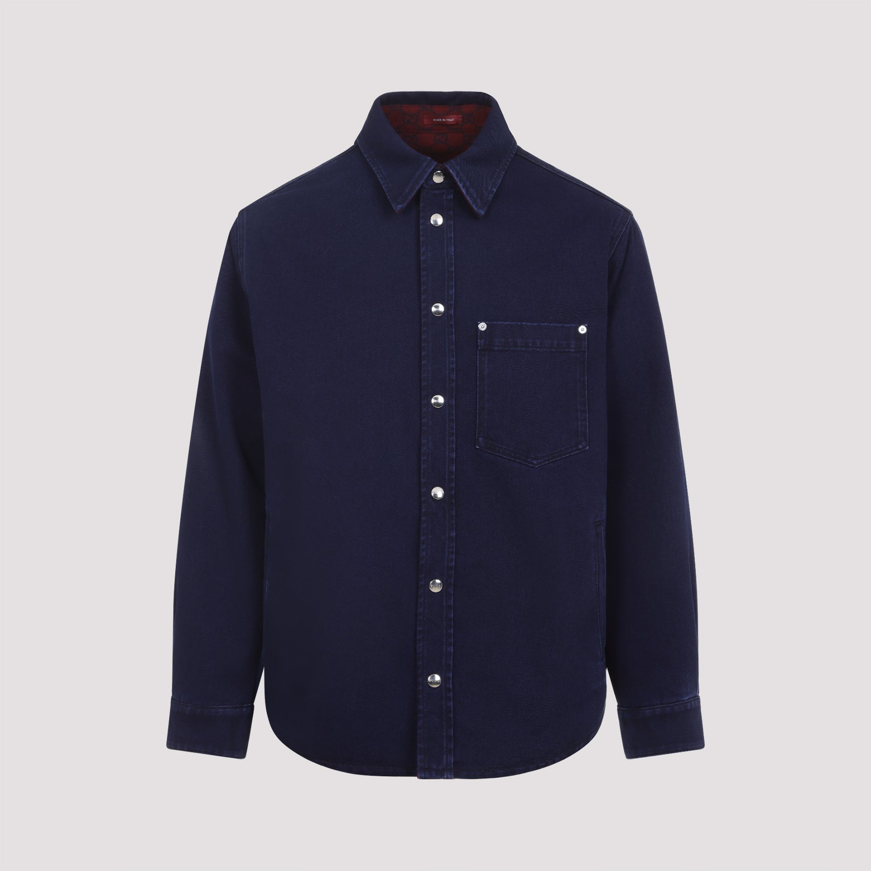 Gucci Reversible Shirt Men GUCCI