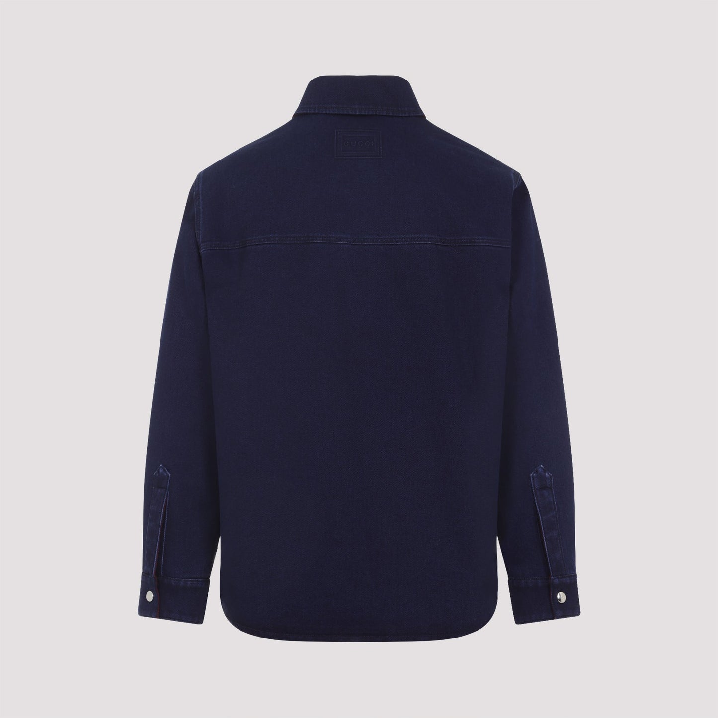 Gucci Reversible Shirt Men GUCCI