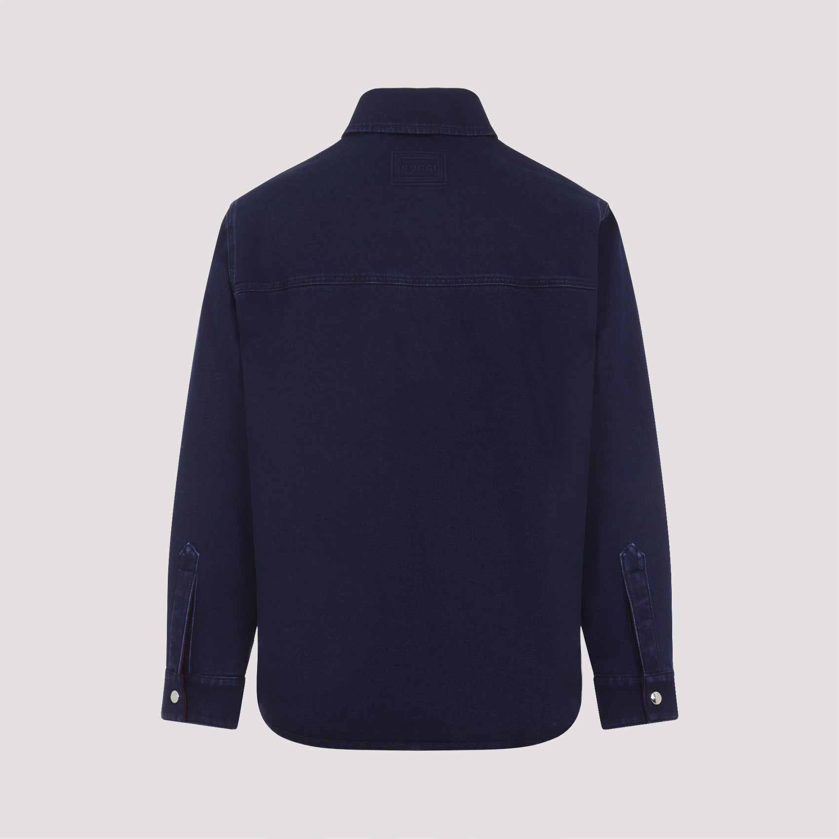Gucci Reversible Shirt Men GUCCI