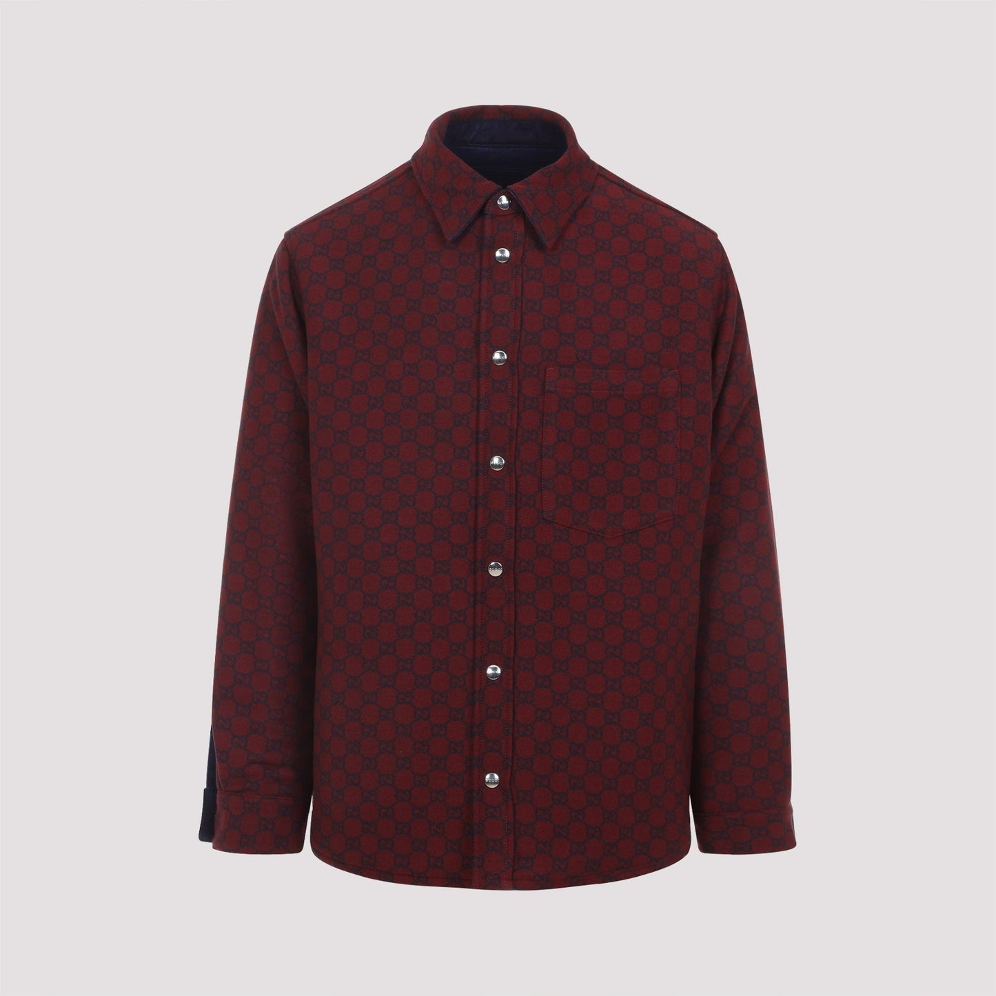 Gucci Reversible Shirt Men GUCCI