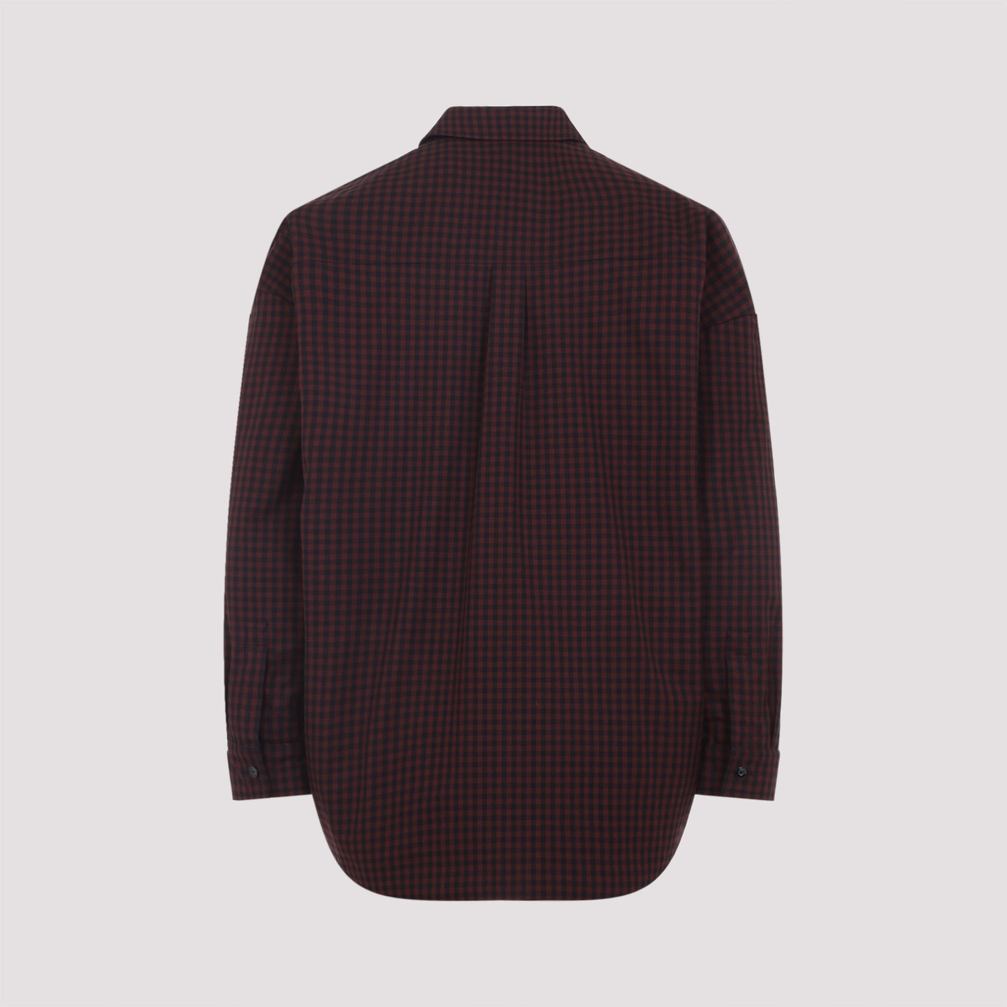 Gucci Spw Macro Vichy Jacket Men GUCCI
