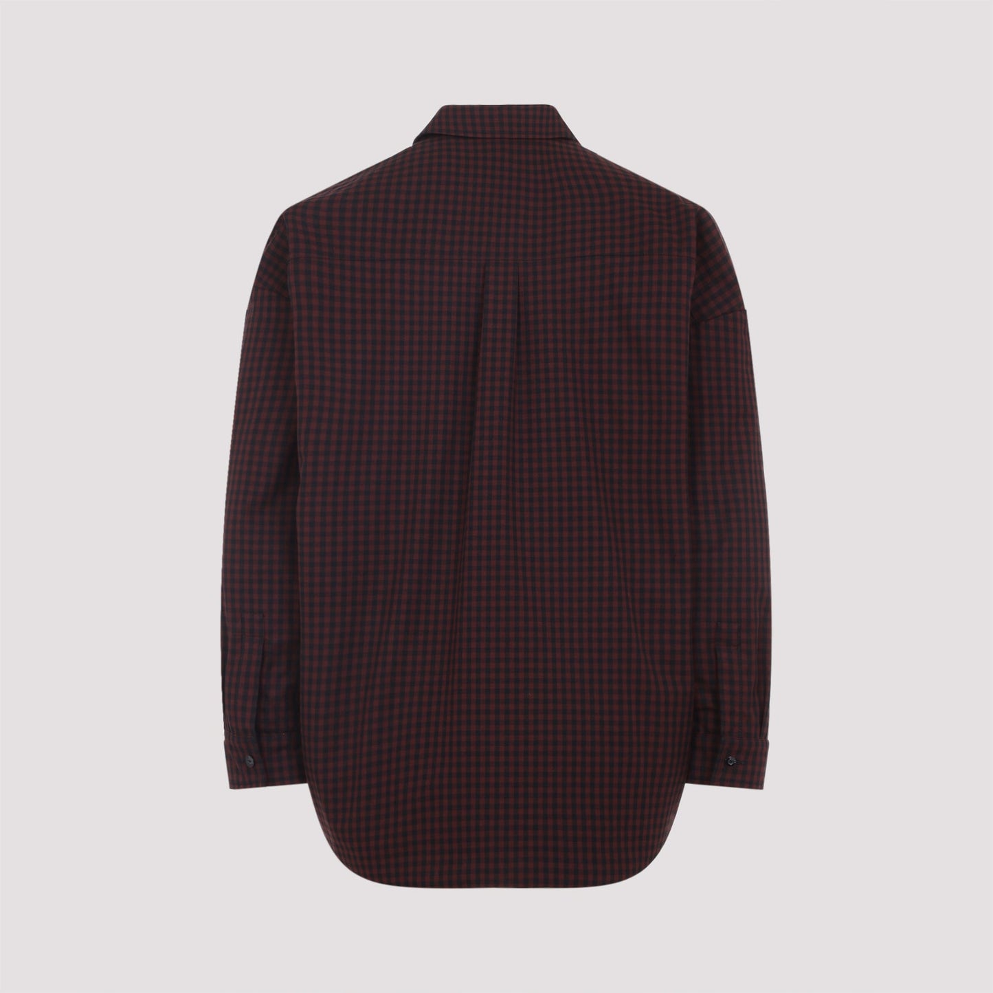 Gucci Spw Macro Vichy Jacket Men GUCCI