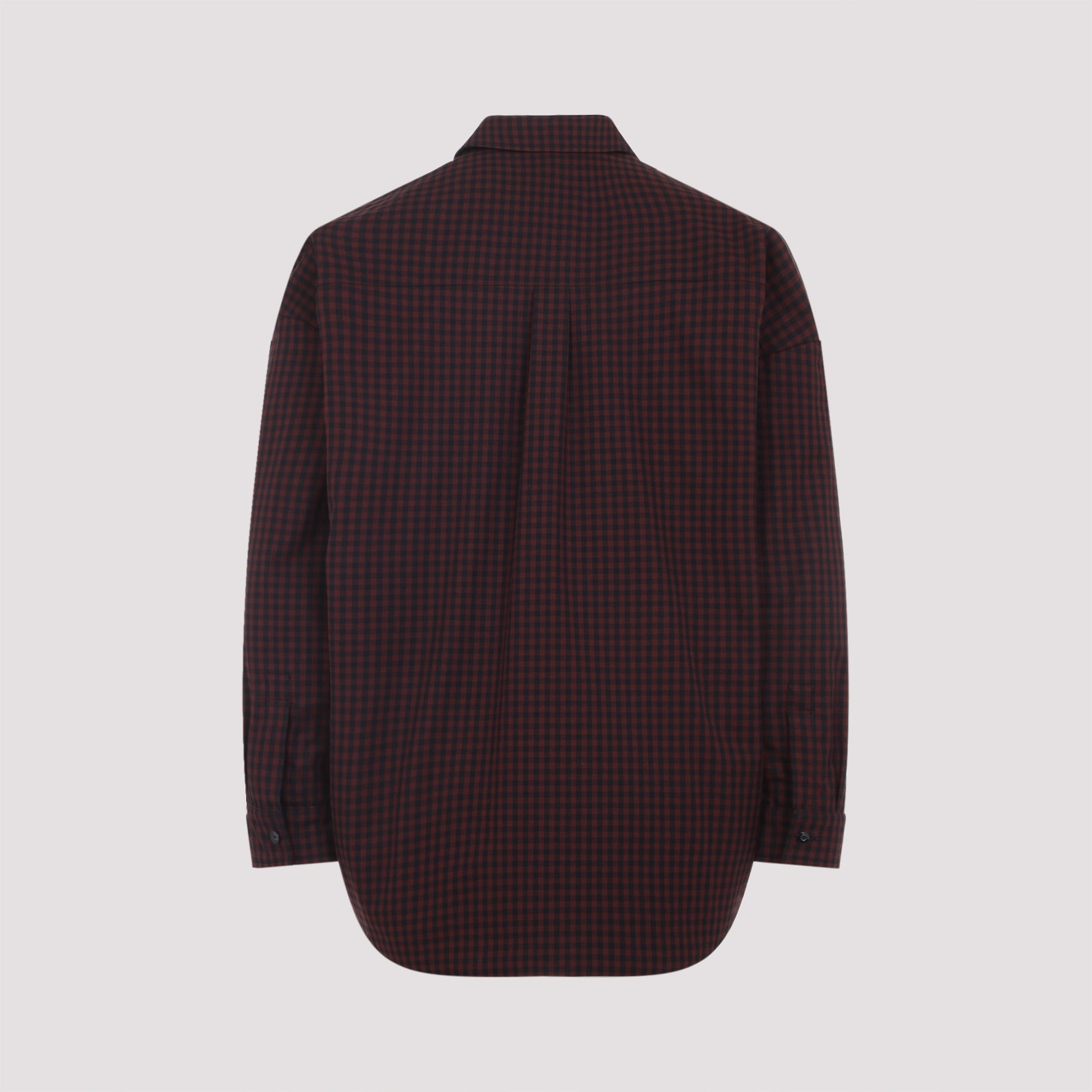 Gucci Spw Macro Vichy Jacket Men GUCCI