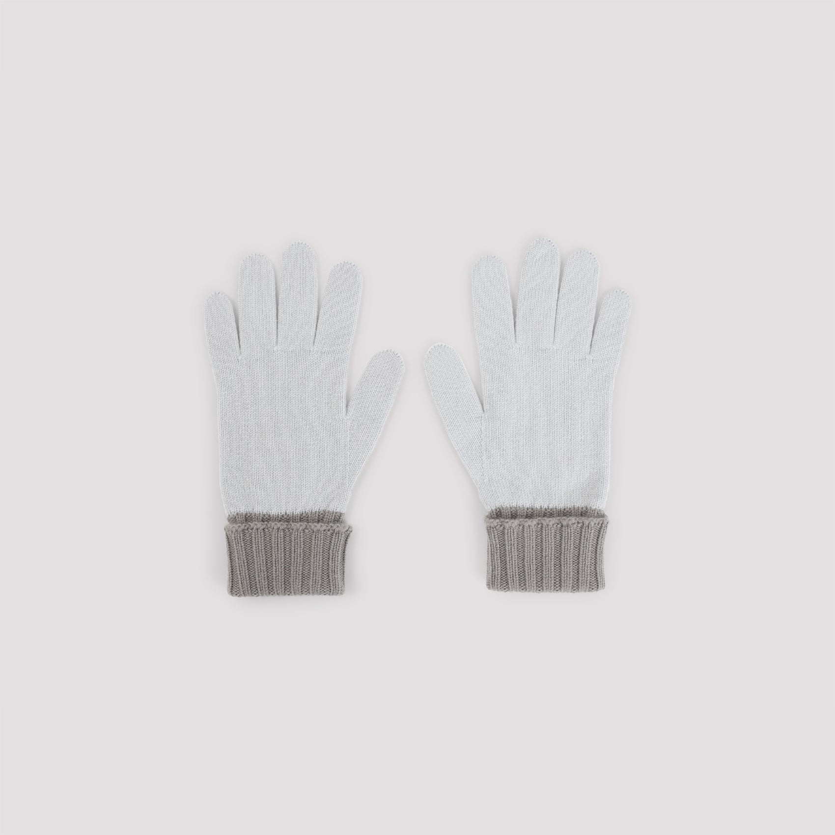 Gucci Gg Knit Gloves Women GUCCI