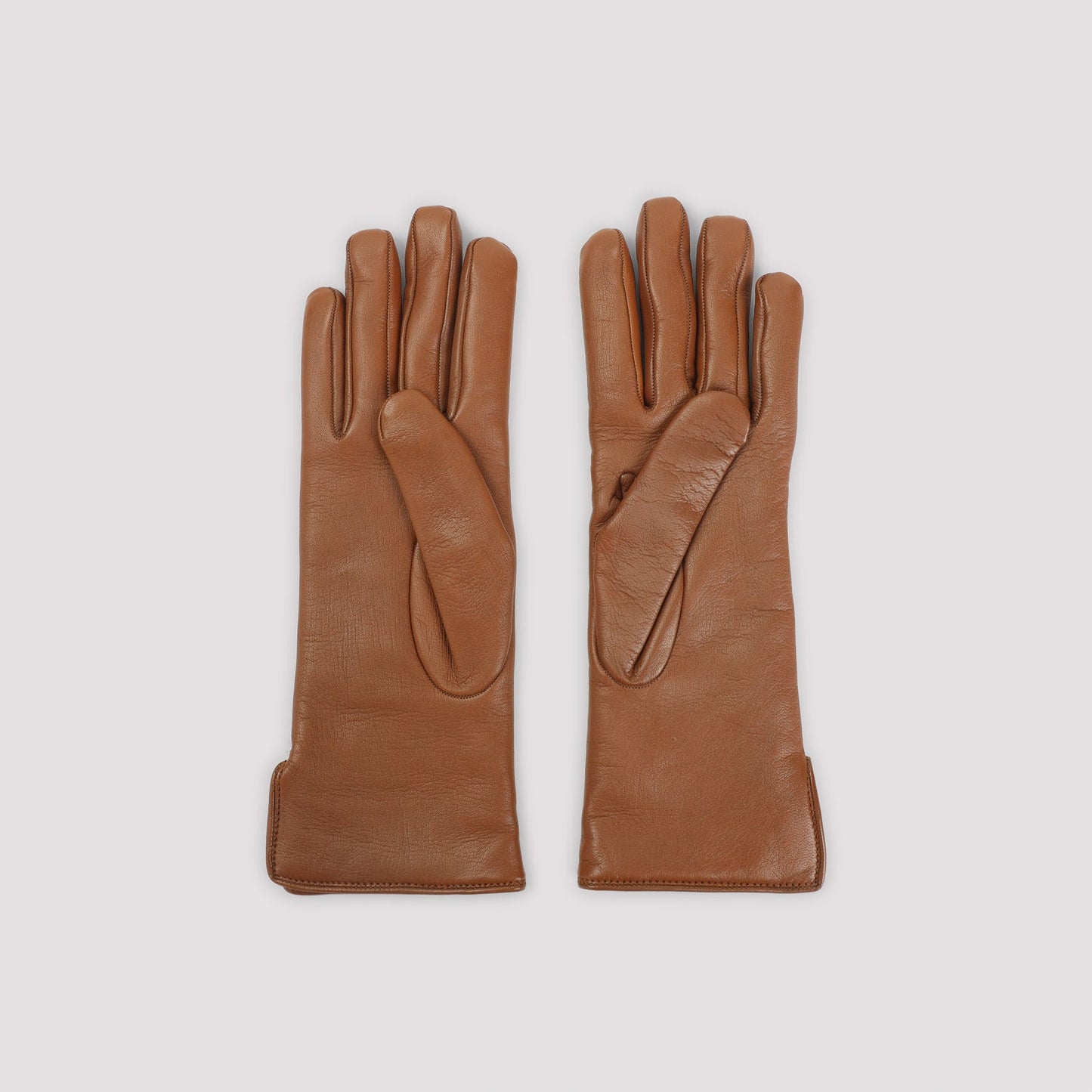 Gucci Leather Gloves Women GUCCI