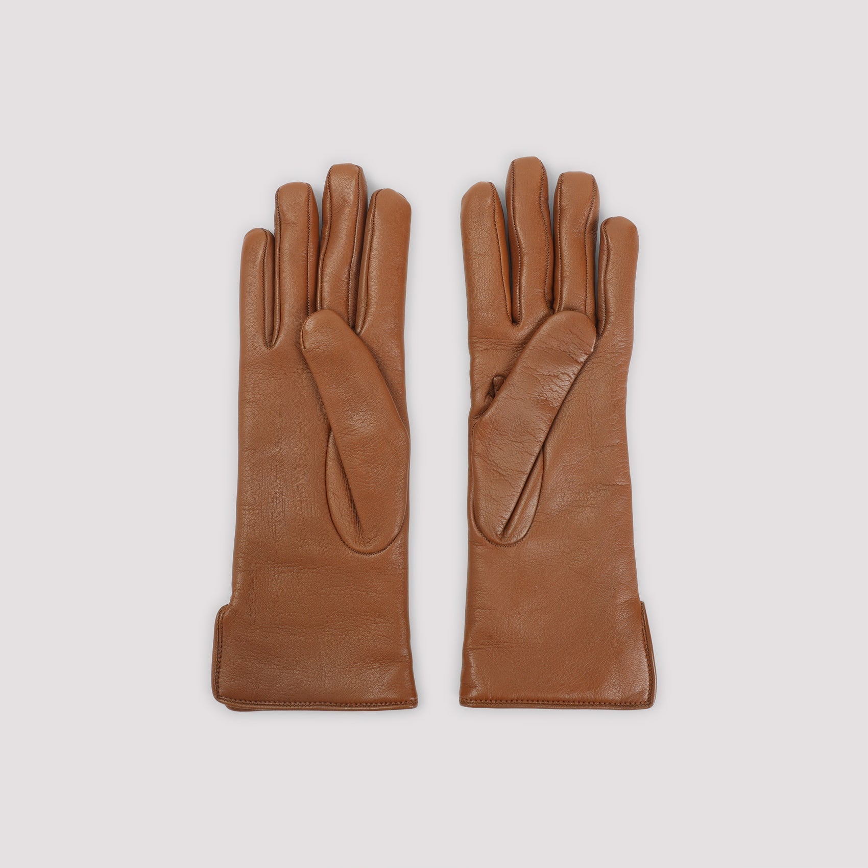 Gucci Leather Gloves Women GUCCI