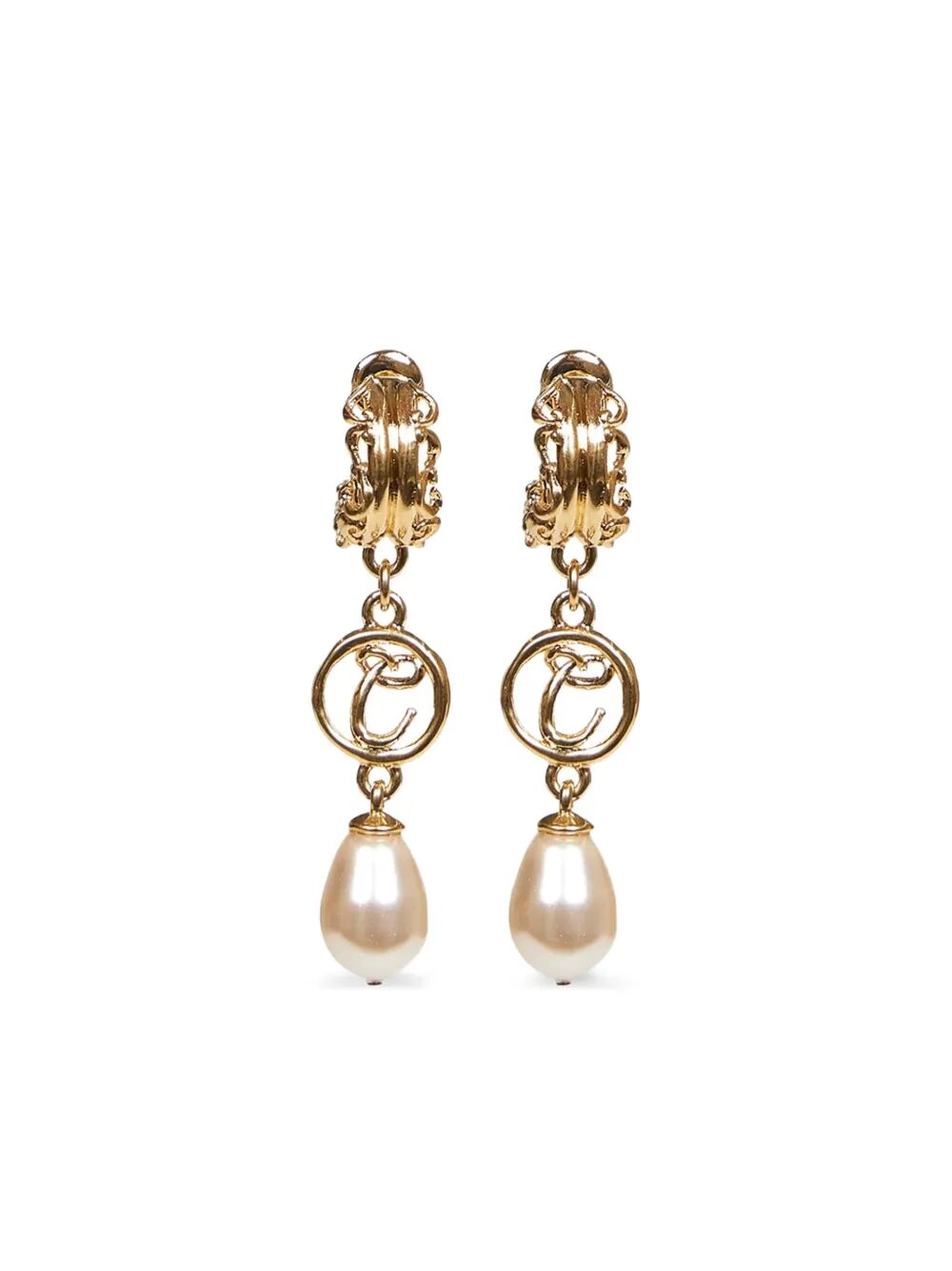 Chloe Women The Chloé Classy Earrings CHLOE