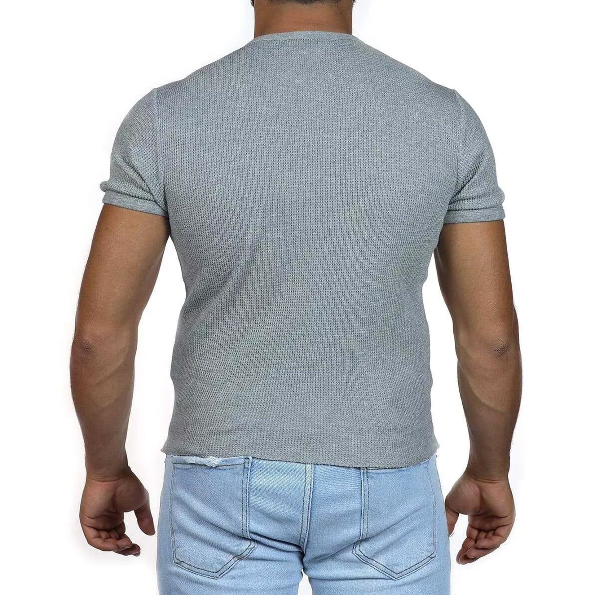 Dsquared2 Two Tone Logo T-Shirt Men DSQUARED2