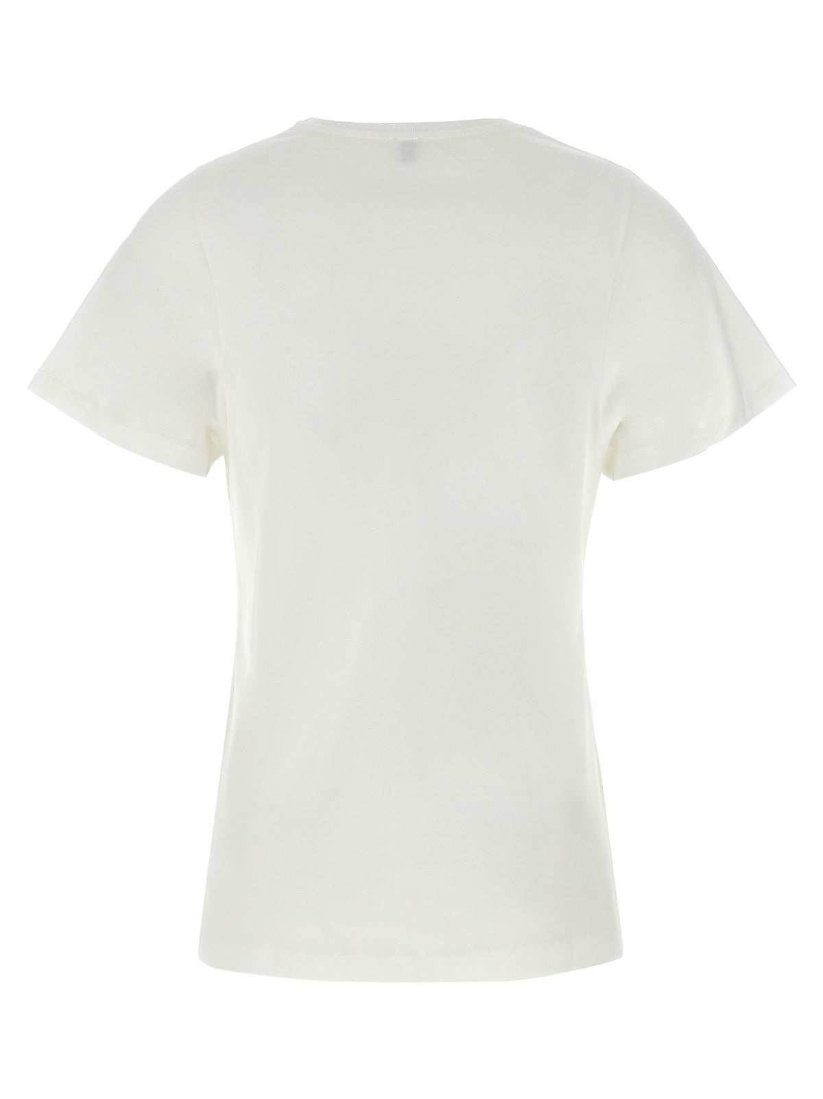 Toteme Women 'Curved Seam' T-Shirt TOTEME