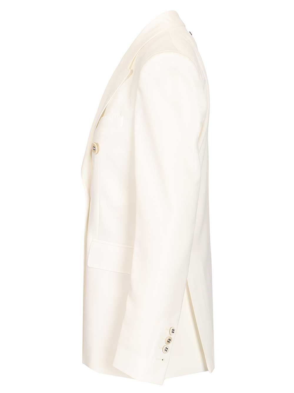 Golden Goose Women Double-Breasted Blazer GOLDEN GOOSE