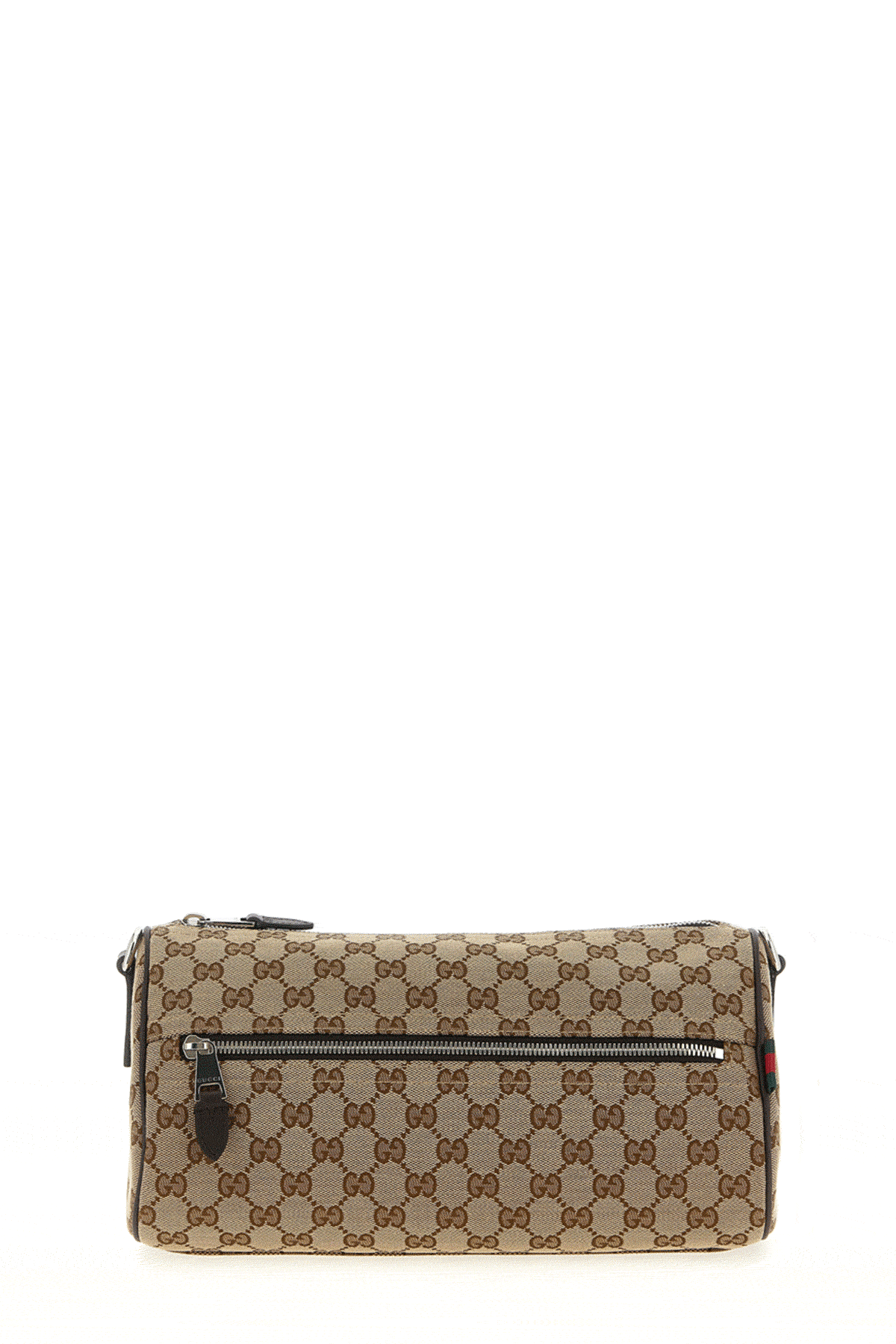 Gucci Men Small Gg Cylindrical Shoulder Strap GUCCI