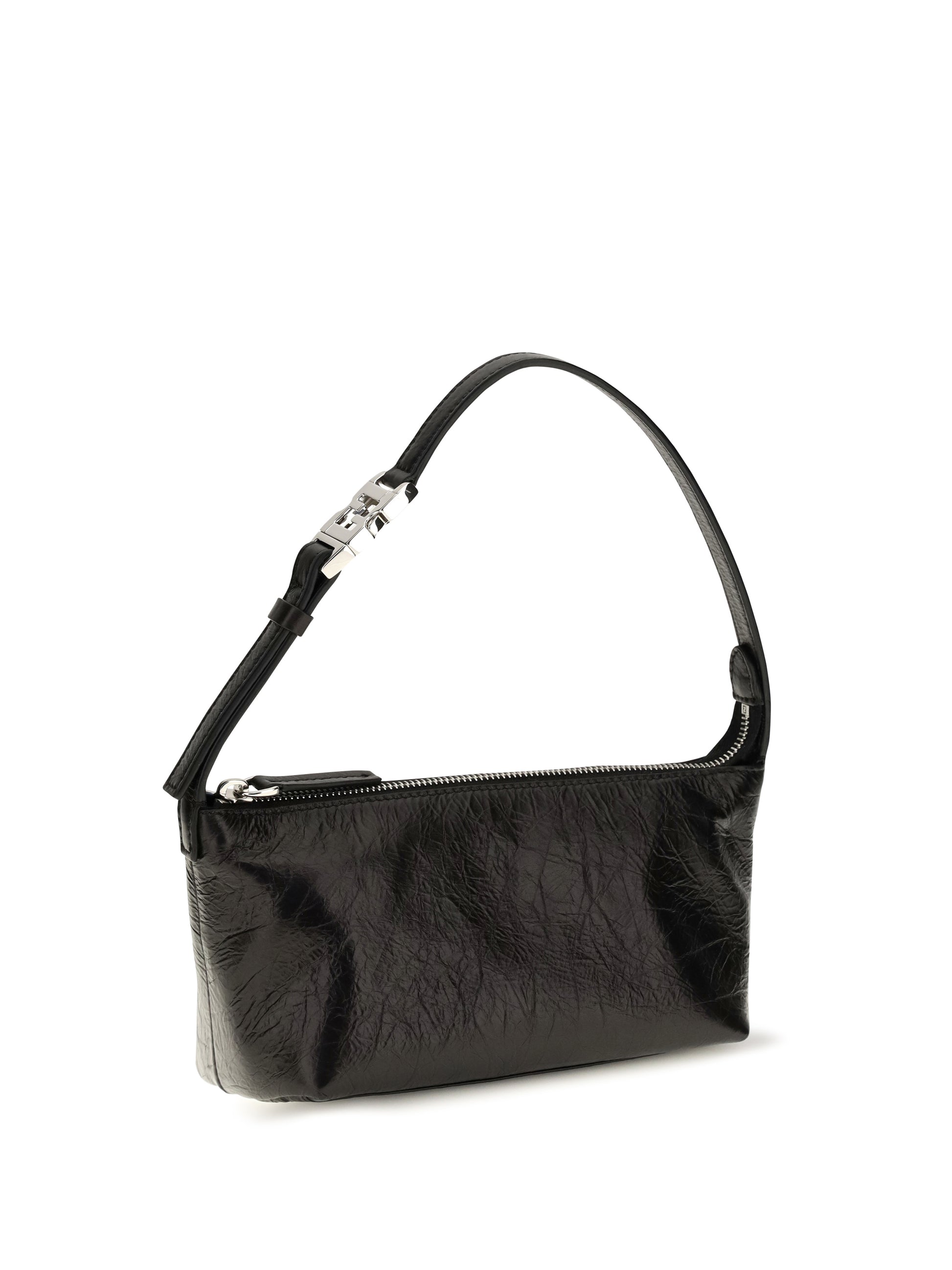 Fendi Women Small Vanity Leather Pouch FENDI