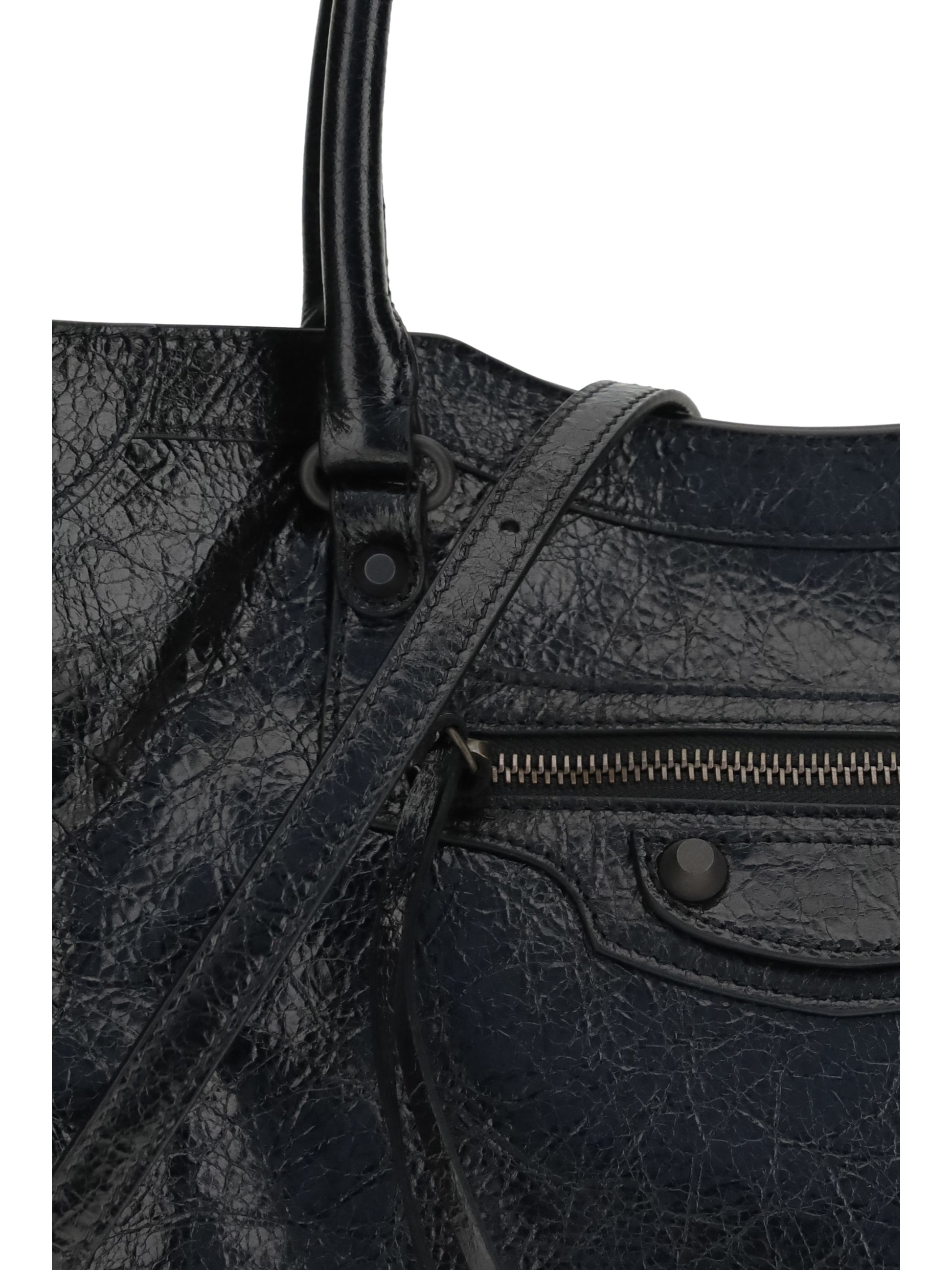 Balenciaga Women Small Le City Tote Bag BALENCIAGA
