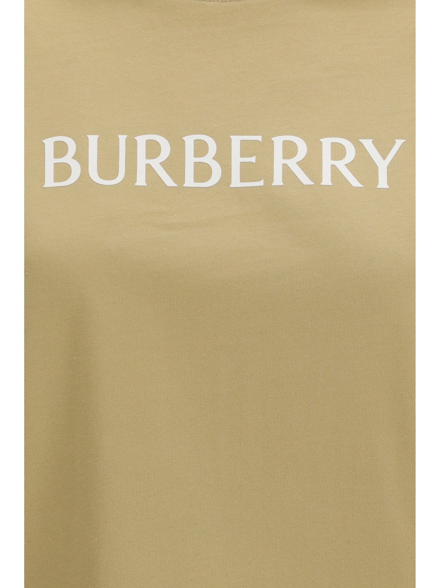 Burberry Women Logo Cotton T-Shirt BURBERRY