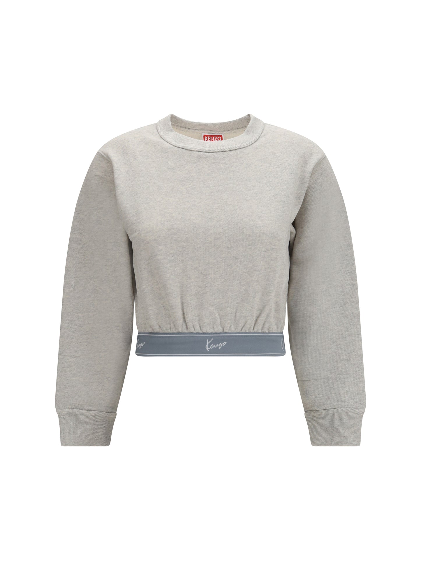 Kenzo Women Cropped Sweatshirt KENZO