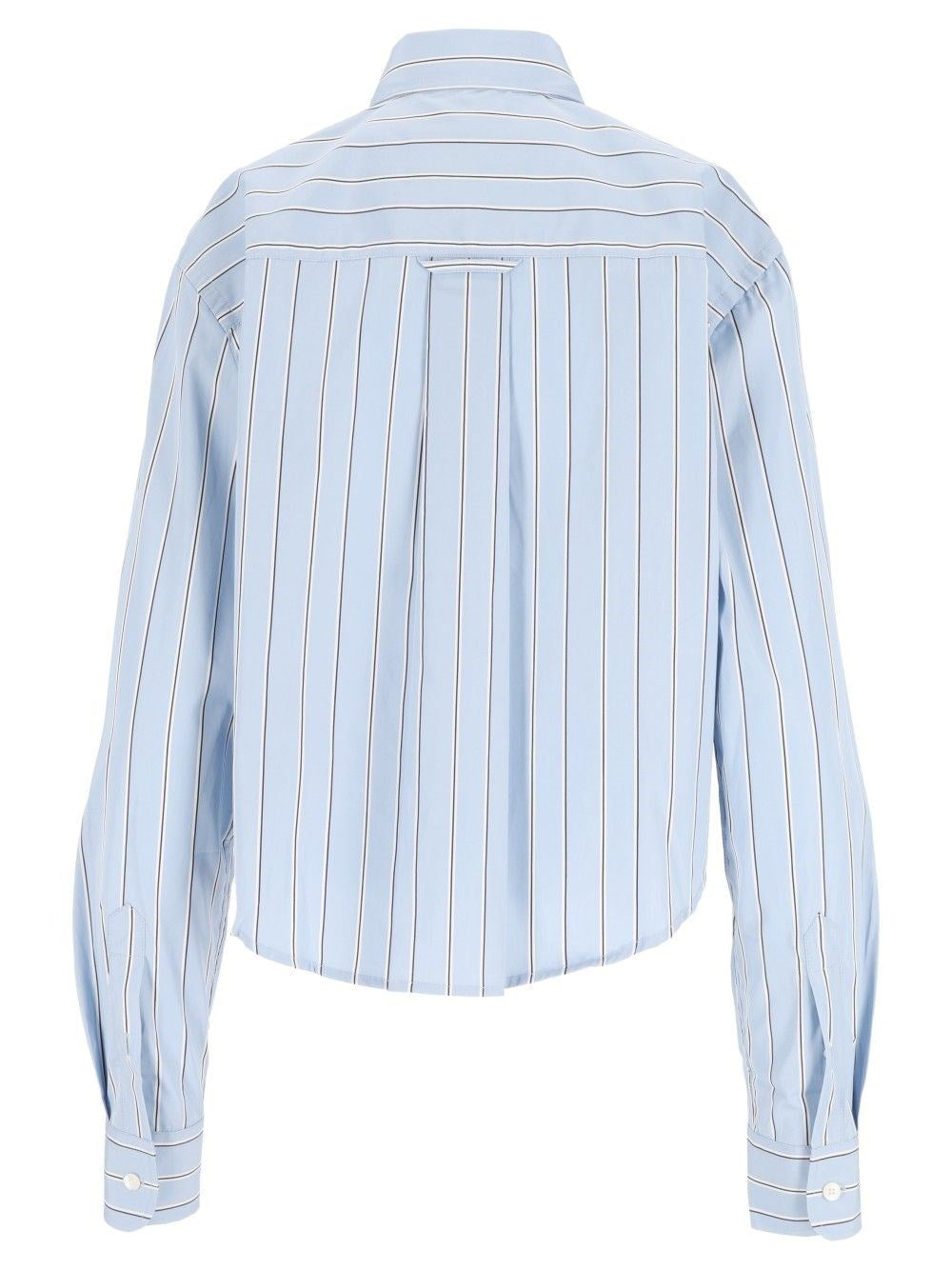 Ami Women Ami Paris Short Shirt AMI PARIS