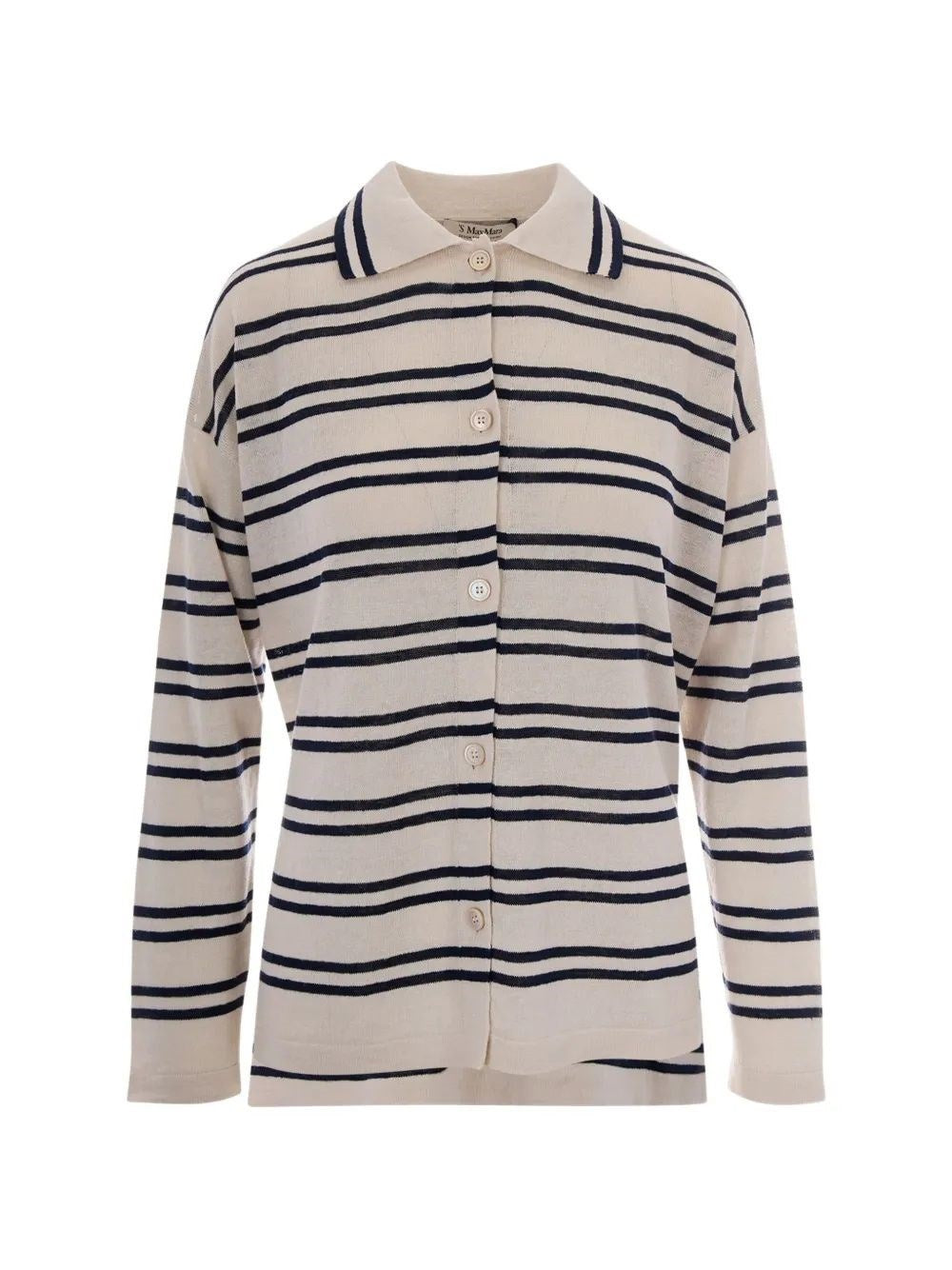 'S Max Mara Women Linen Cardigan S MAX MARA