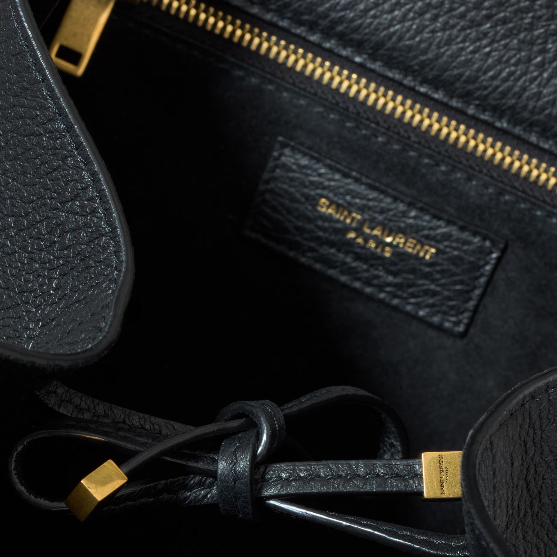 Saint Laurent Le 5 Ã€ 7 Small Bea Bag Women SAINT LAURENT
