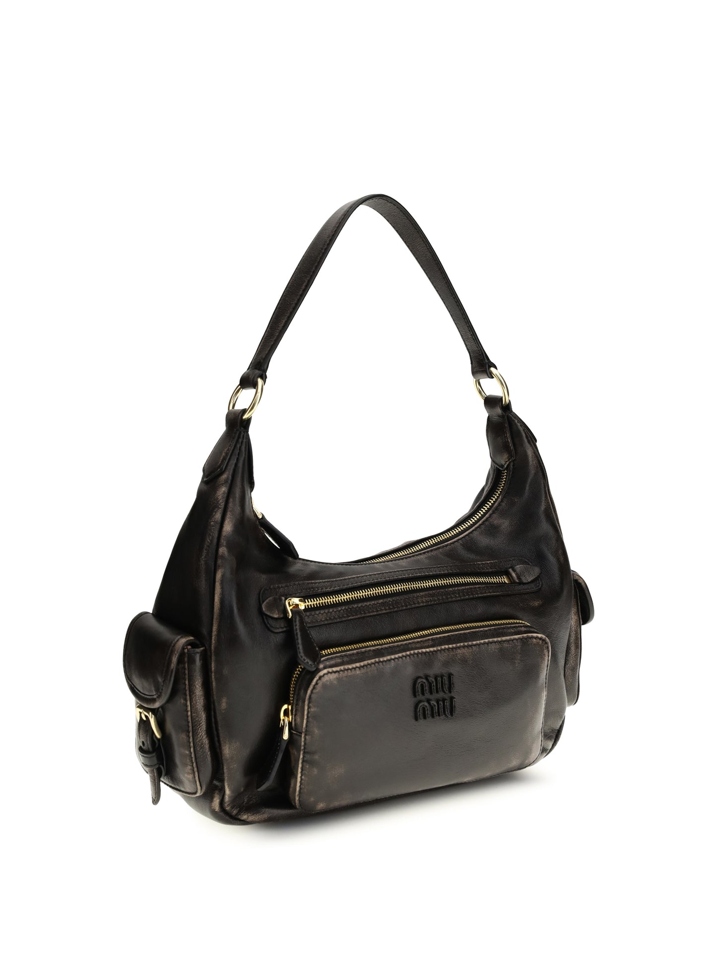 Miu Miu Women Pocket Shoulder Bag MIU MIU