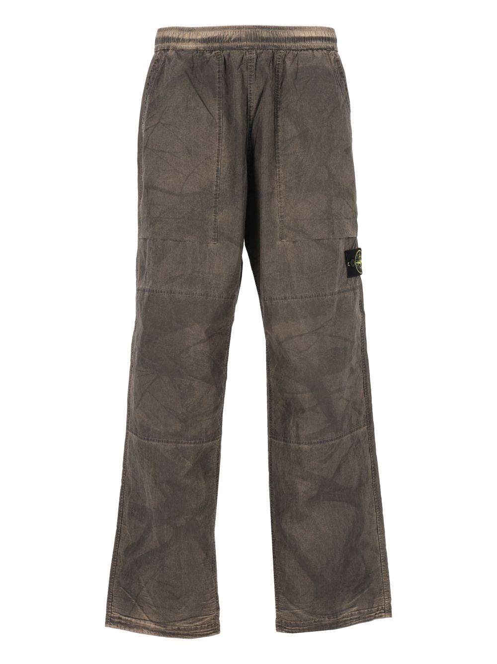 Stone Island Men Trousers With An Elasticated Waistband STONE ISLAND