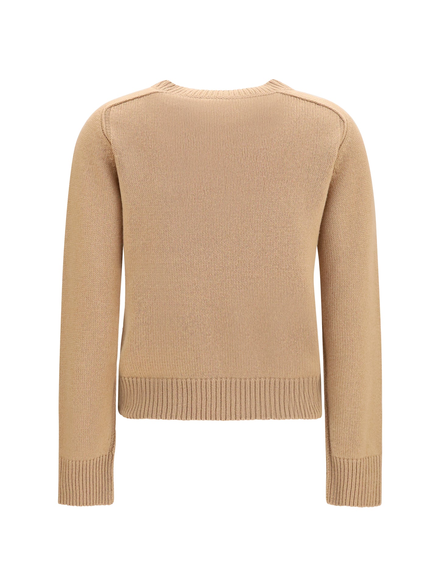 Burberry Women Wool And Cashmere Sweater BURBERRY