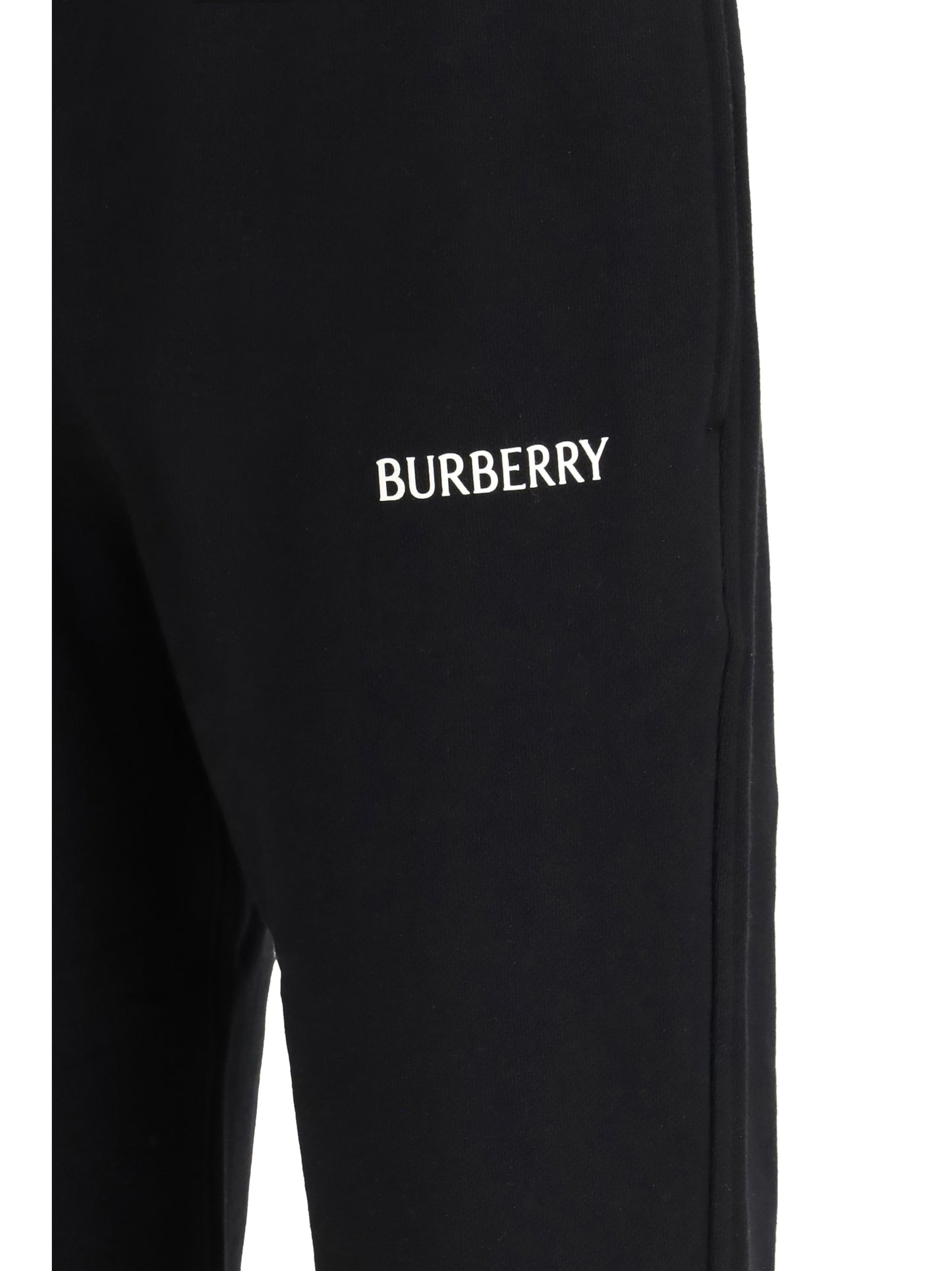 Burberry Men Lightweight Terry-Effect Cotton Joggers BURBERRY