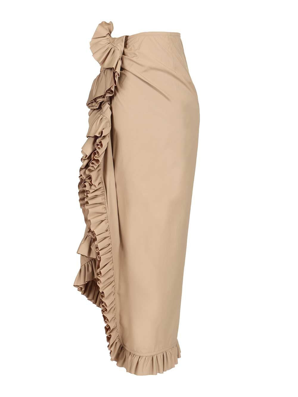 Dries Van Noten Women Sina Midi Skirt DRIES VAN NOTEN