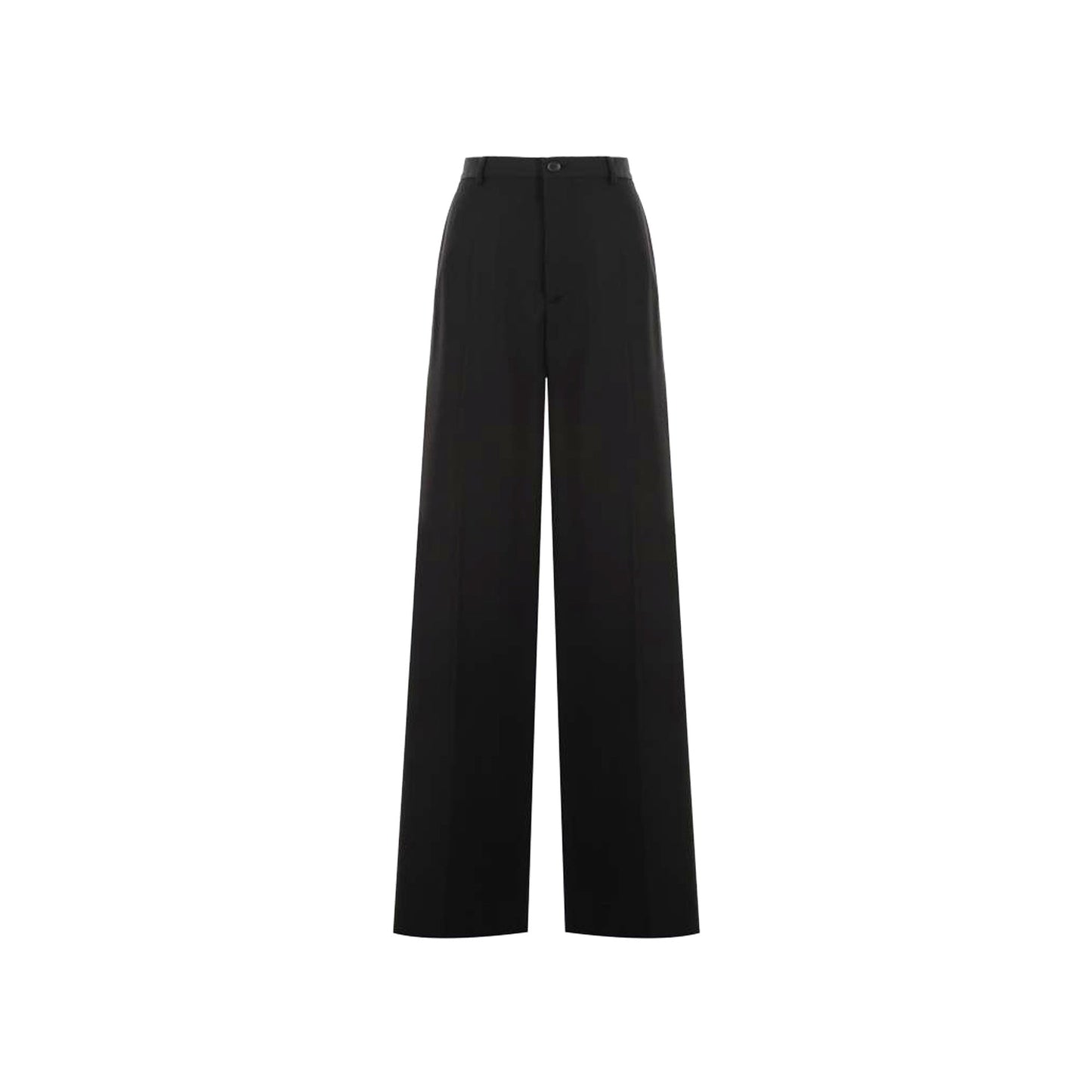 Balenciaga Wool Flared Pants Men BALENCIAGA