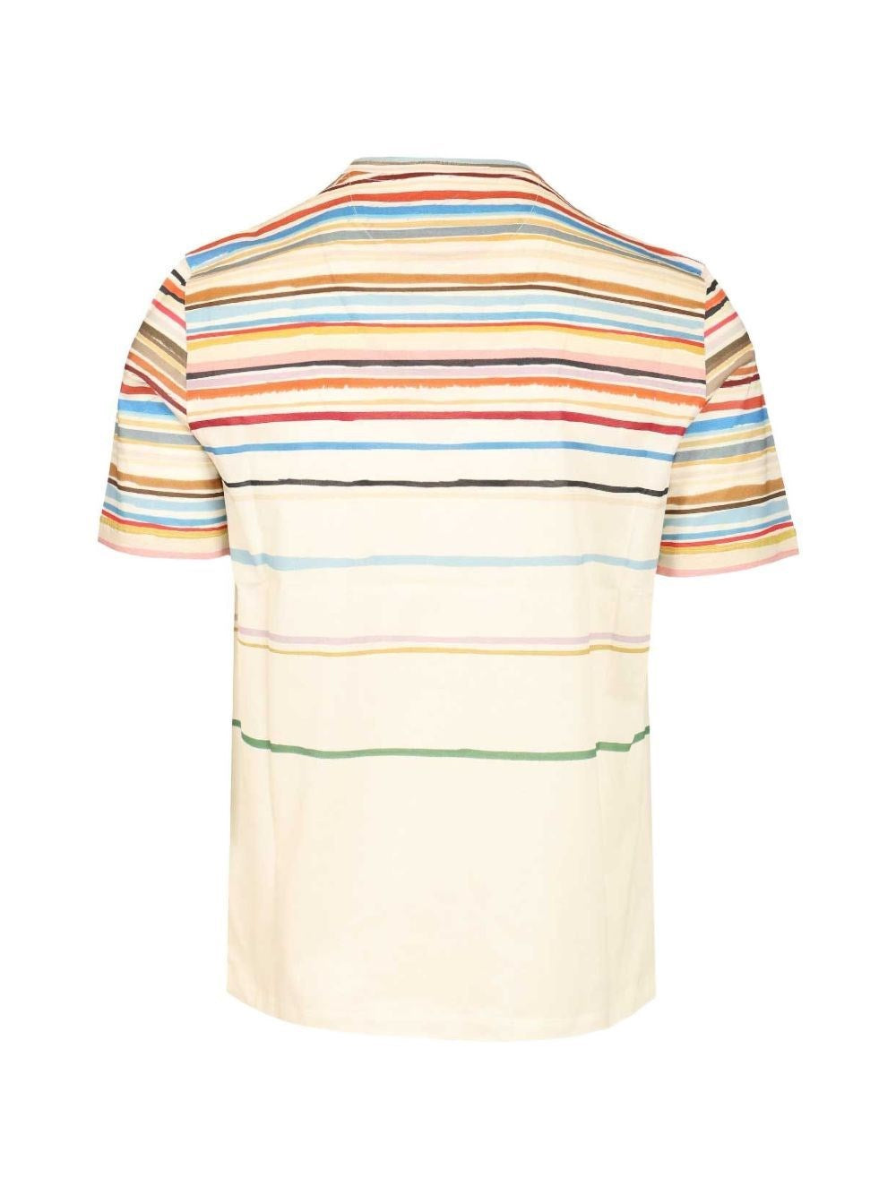 Paul Smith Men Striped T-Shirt PAUL SMITH